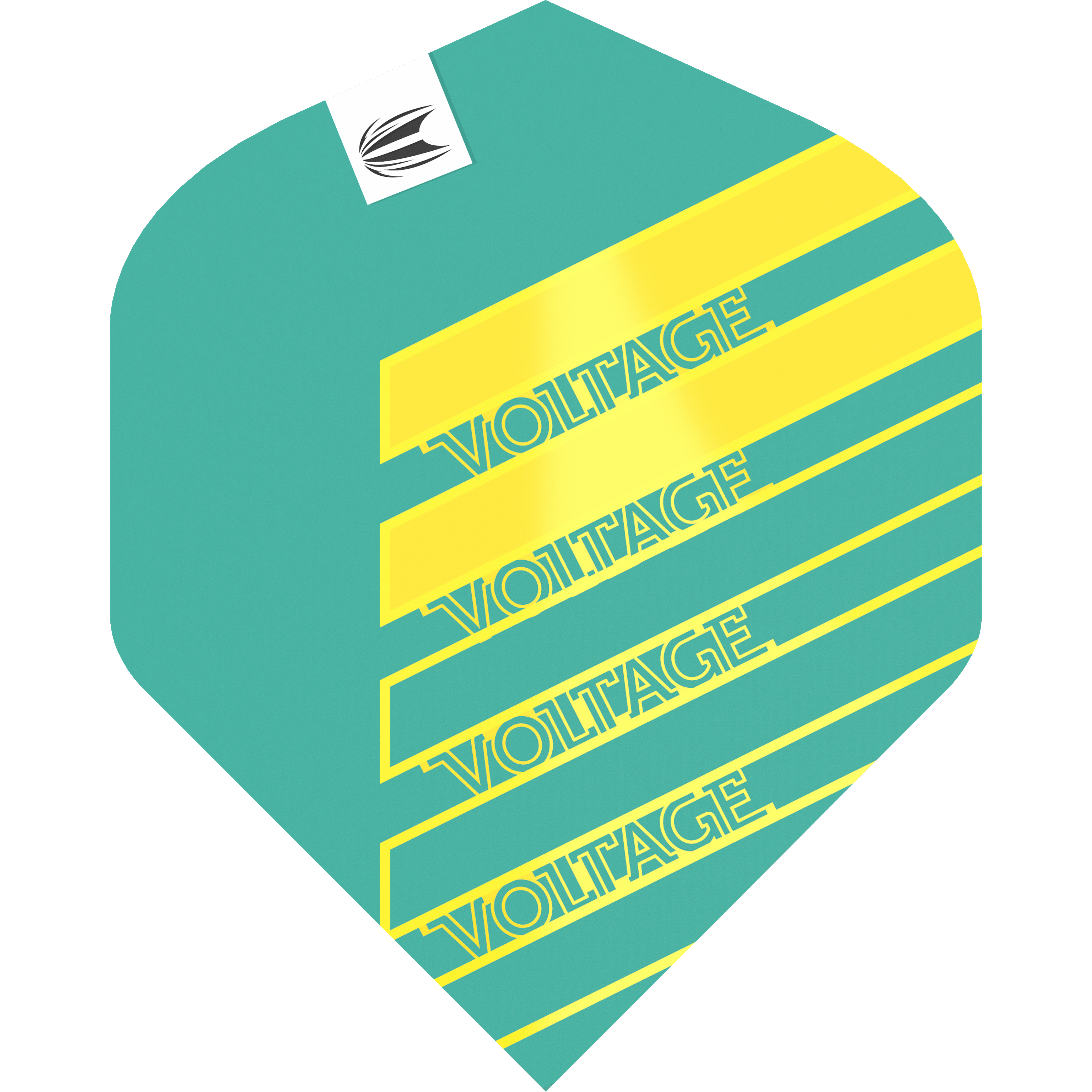 Target - Pro.Ultra Rob Cross Brass Flight - No2 Target - Pro.Ultra Rob Cross Brass Flight - No2