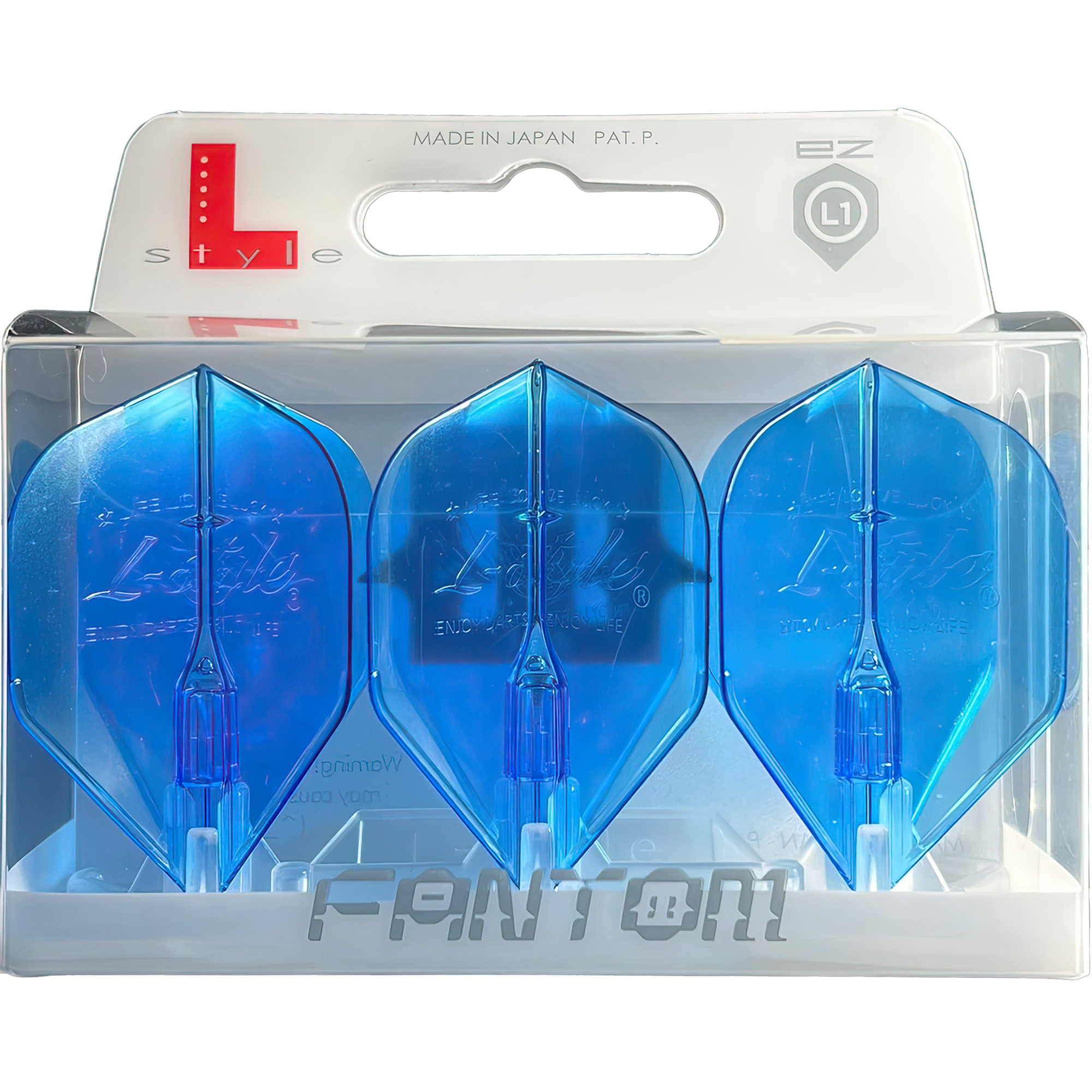 L-Style - Champagne Flight Fantom - Standard L-Style - Champagne Flight Fantom - Standard