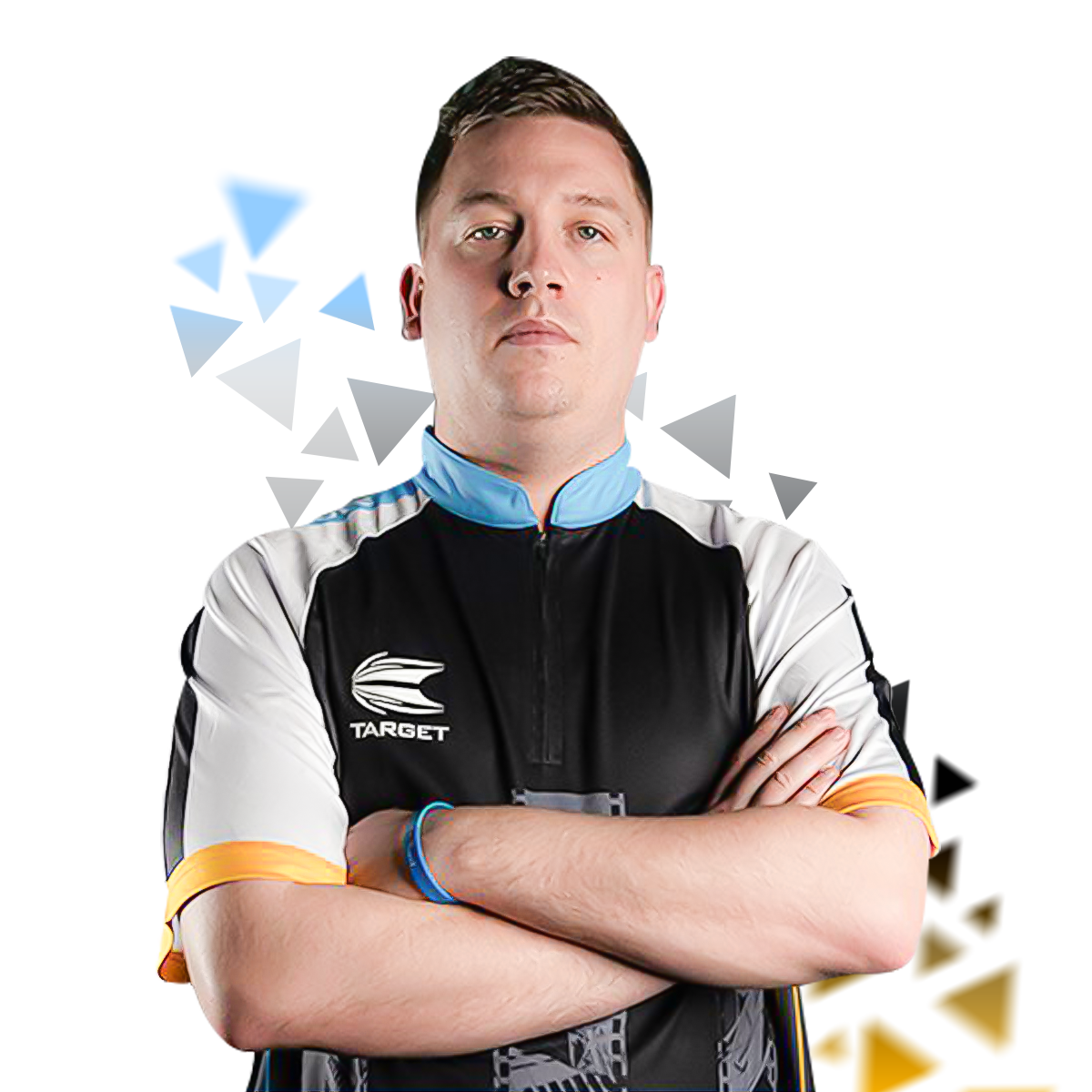 Chris Dobey - Spielerbild Chris Dobey - Spielerbild