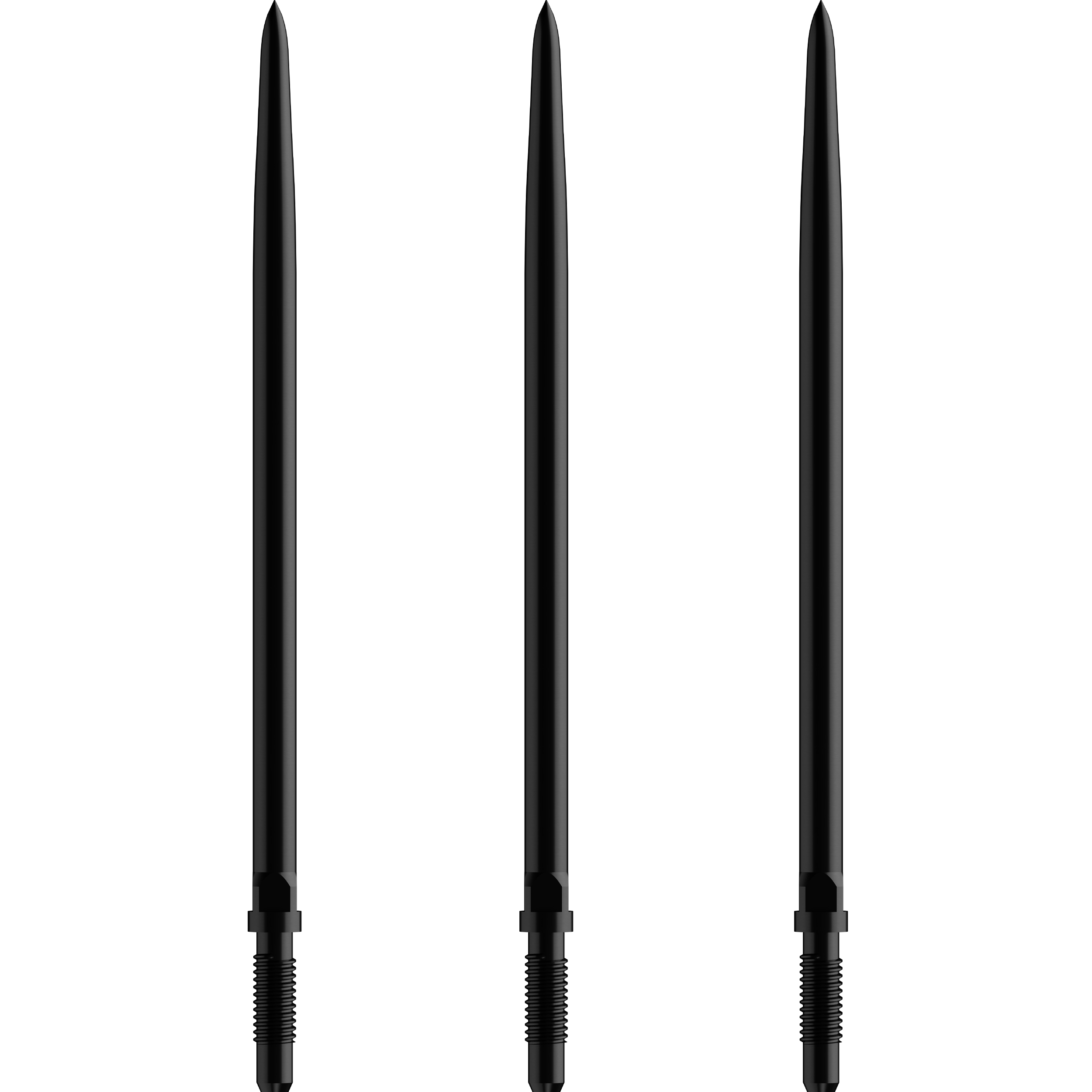 Bull's - Convertible Point Smooth - Schwarz Bull's - Convertible Point Smooth - Schwarz
