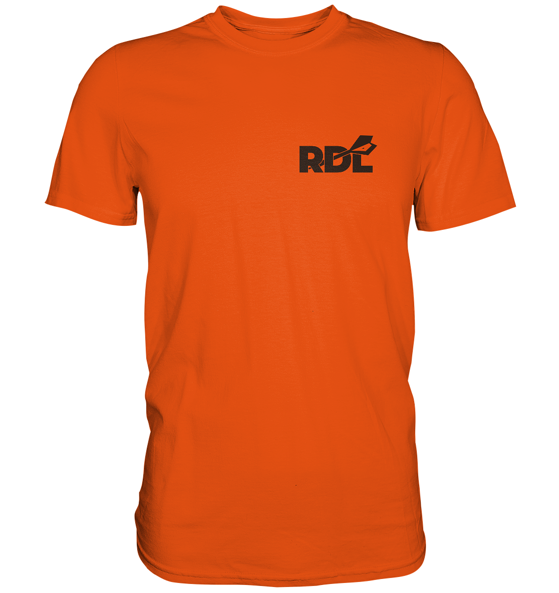 DartSturm - RDL Inside Schwarz - Premium Shirt DartSturm - RDL Inside Schwarz - Premium Shirt