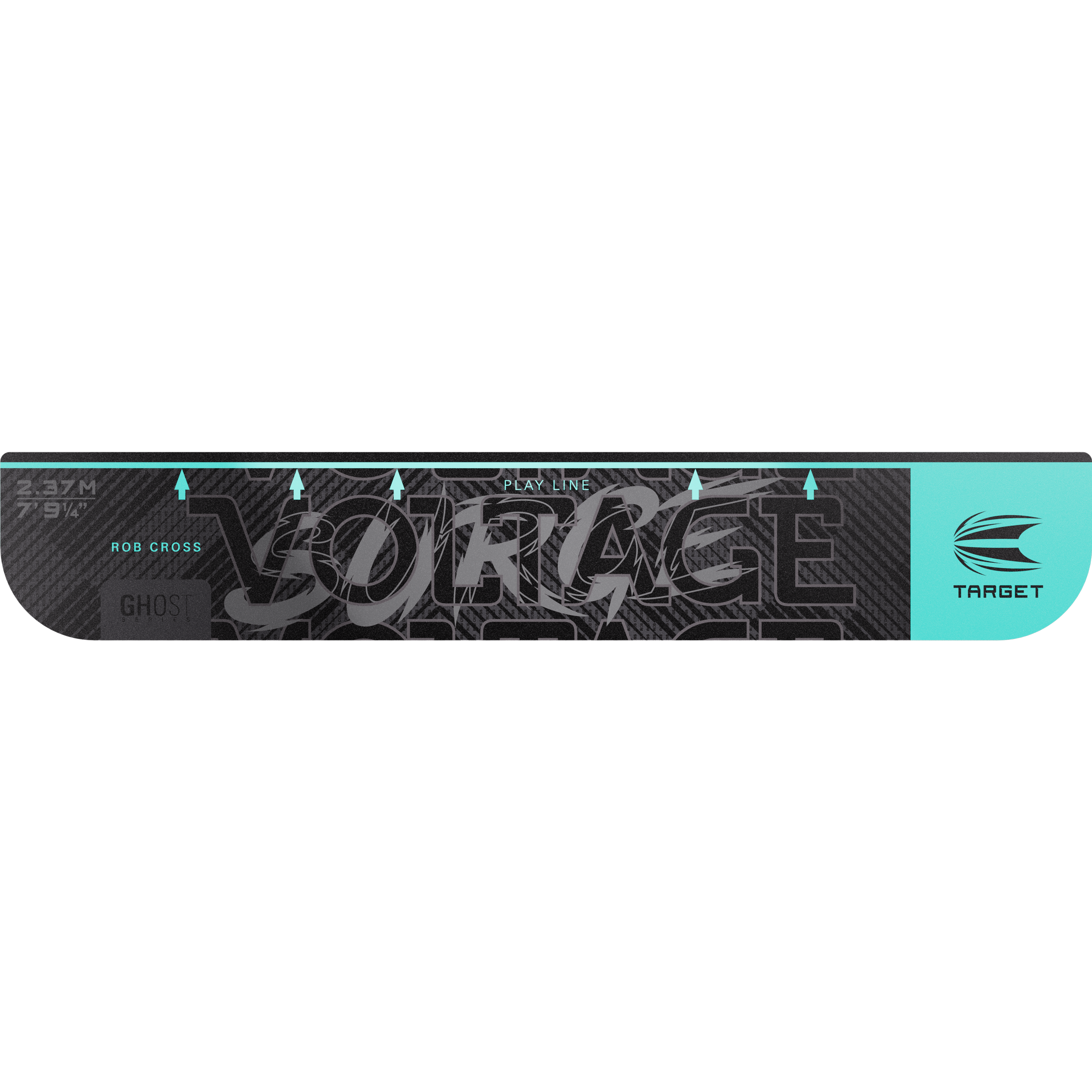 Target - Rob Cross Abwurflinie Target - Rob Cross Abwurflinie
