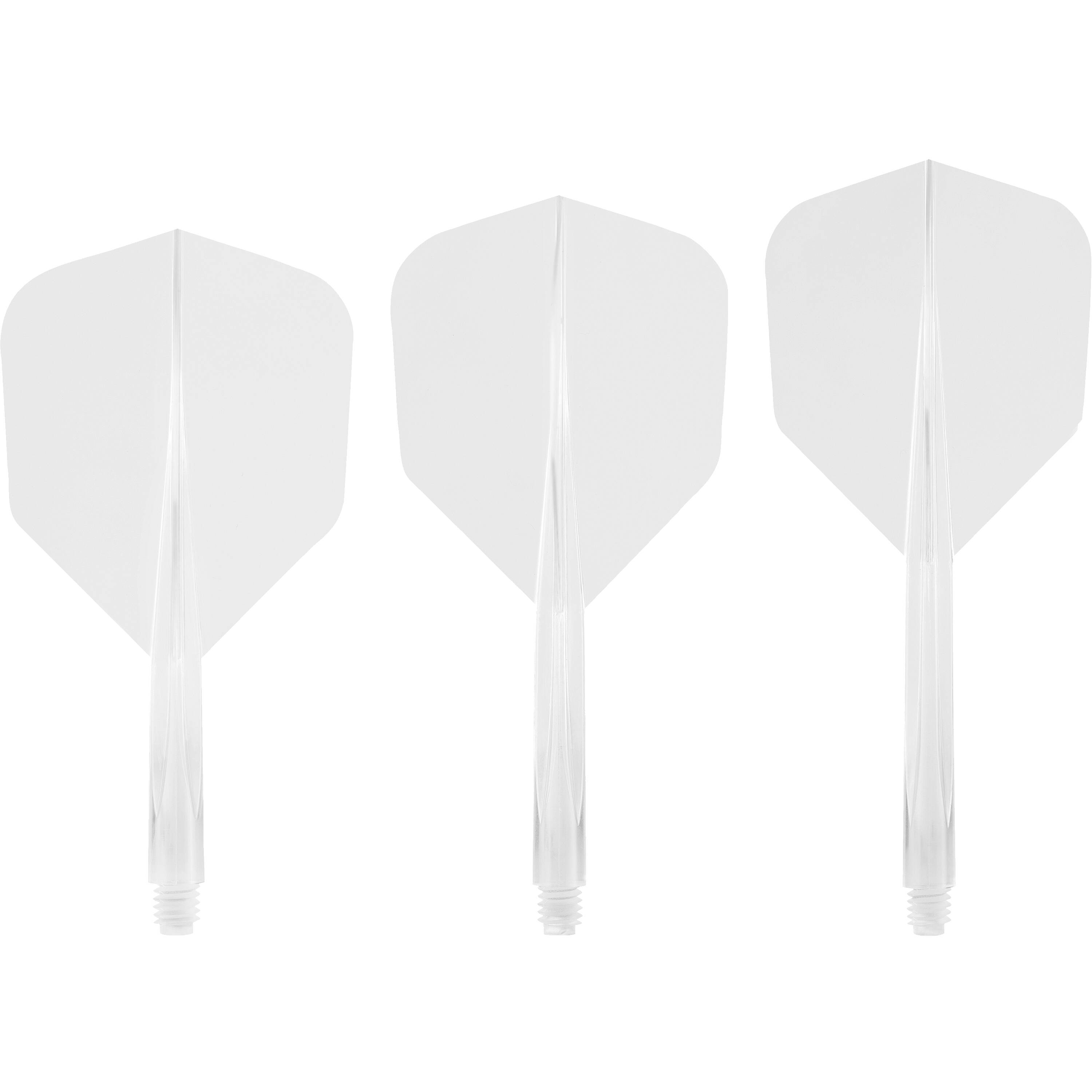 Condor-AXE-Flight-Transparent-Small-Standard-Collage Condor - AXE Flight Transparent - Small Standard