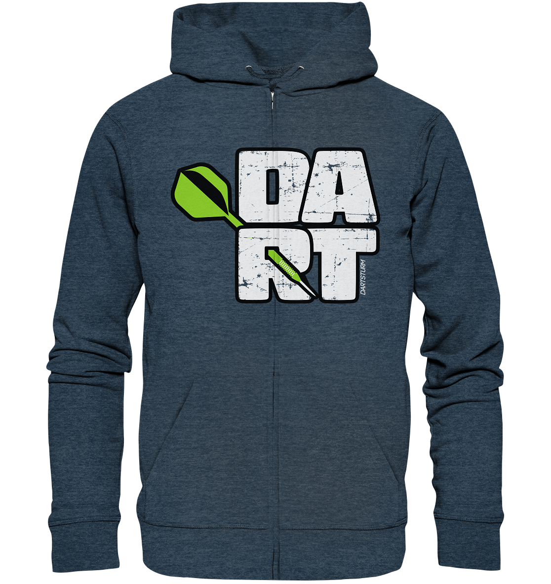 DartSturm - Dart - Organic Zipper