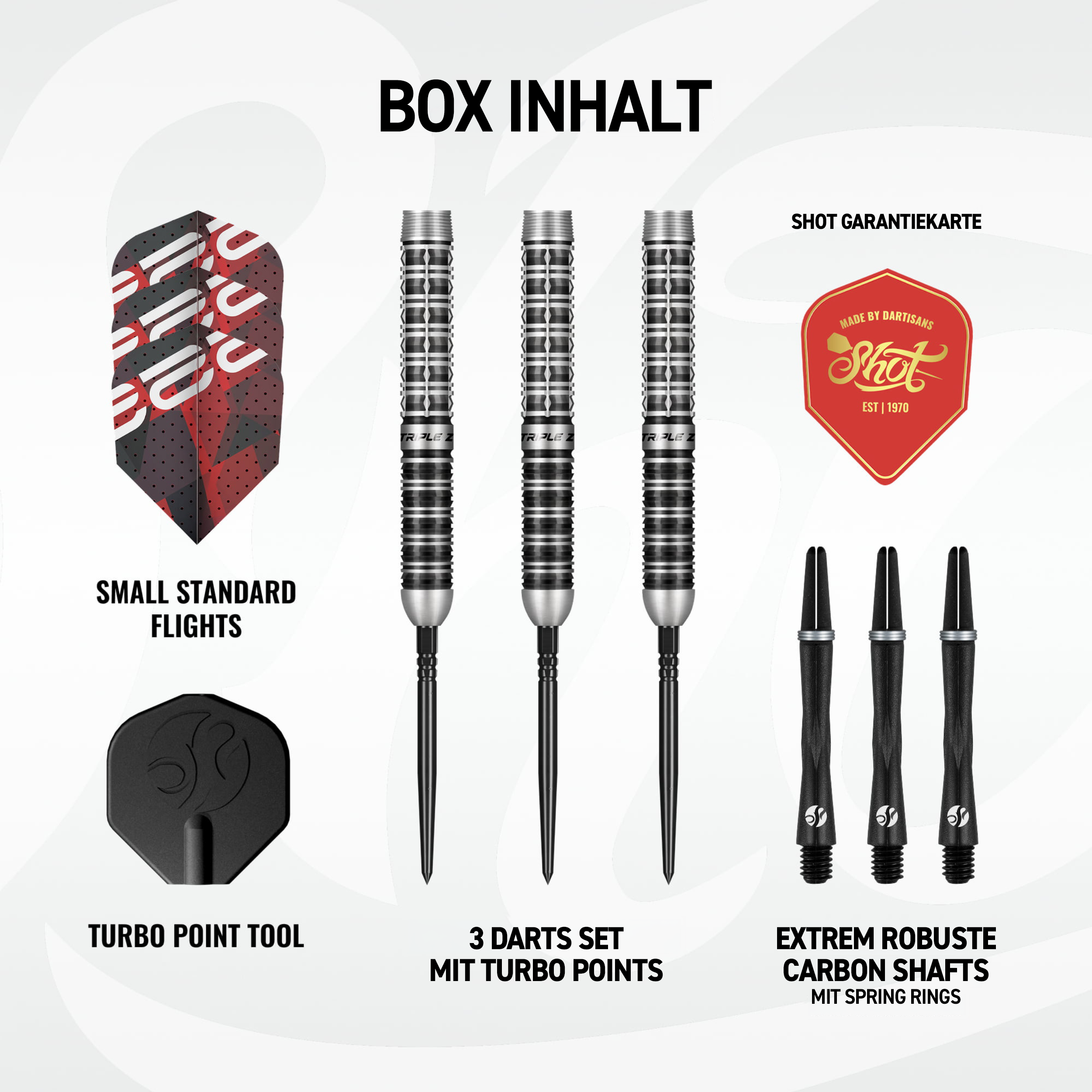 Shot - Turbo Point - Niels Zonneveld V2 - Steeldart Shot - Turbo Point - Niels Zonneveld V2 - Steeldart