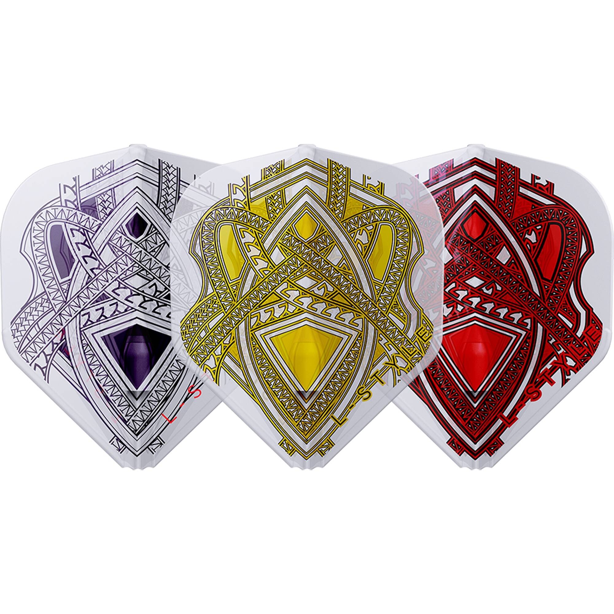 L-Style - Champagne Flight EZ - Mike De Decker Typ B - Standard L-Style - Champagne Flight EZ - Mike De Decker Typ B - Standard