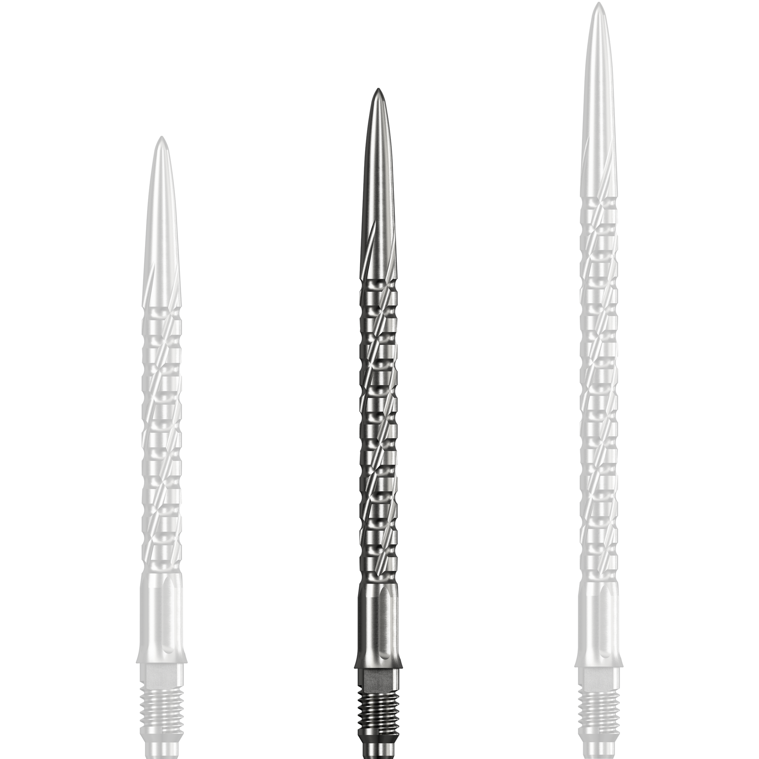 Mission - Rapid Point SG2 - Silber