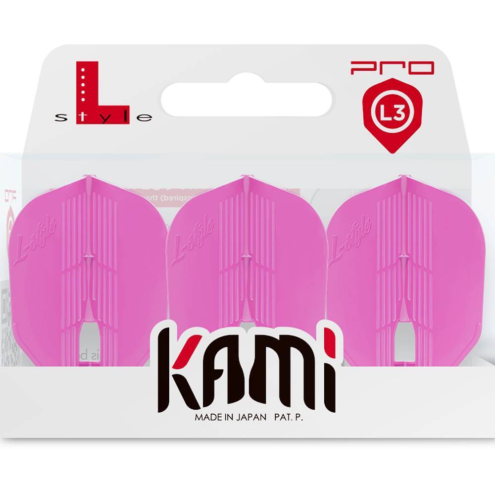 L-Style-Champagne-Flight-Kami-Shape-Pink-Verpackung L-Style - Champagne Flight Kami - Shape