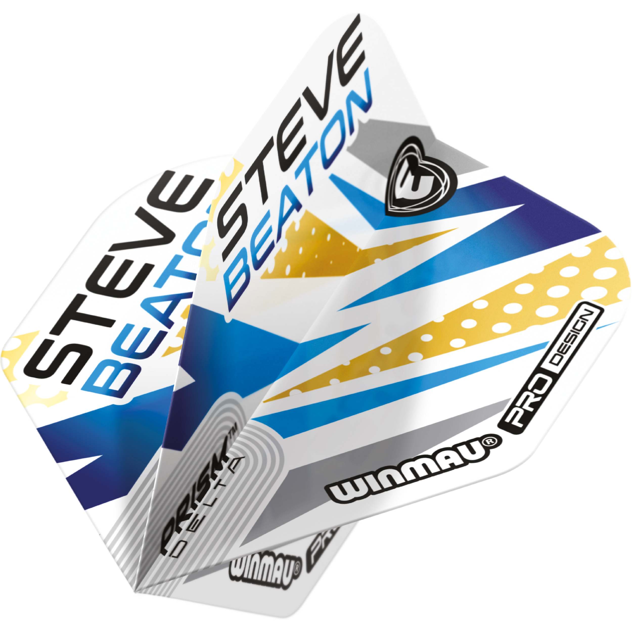 Winmau - Prism Delta - Steve Beaton Flight - Standard
