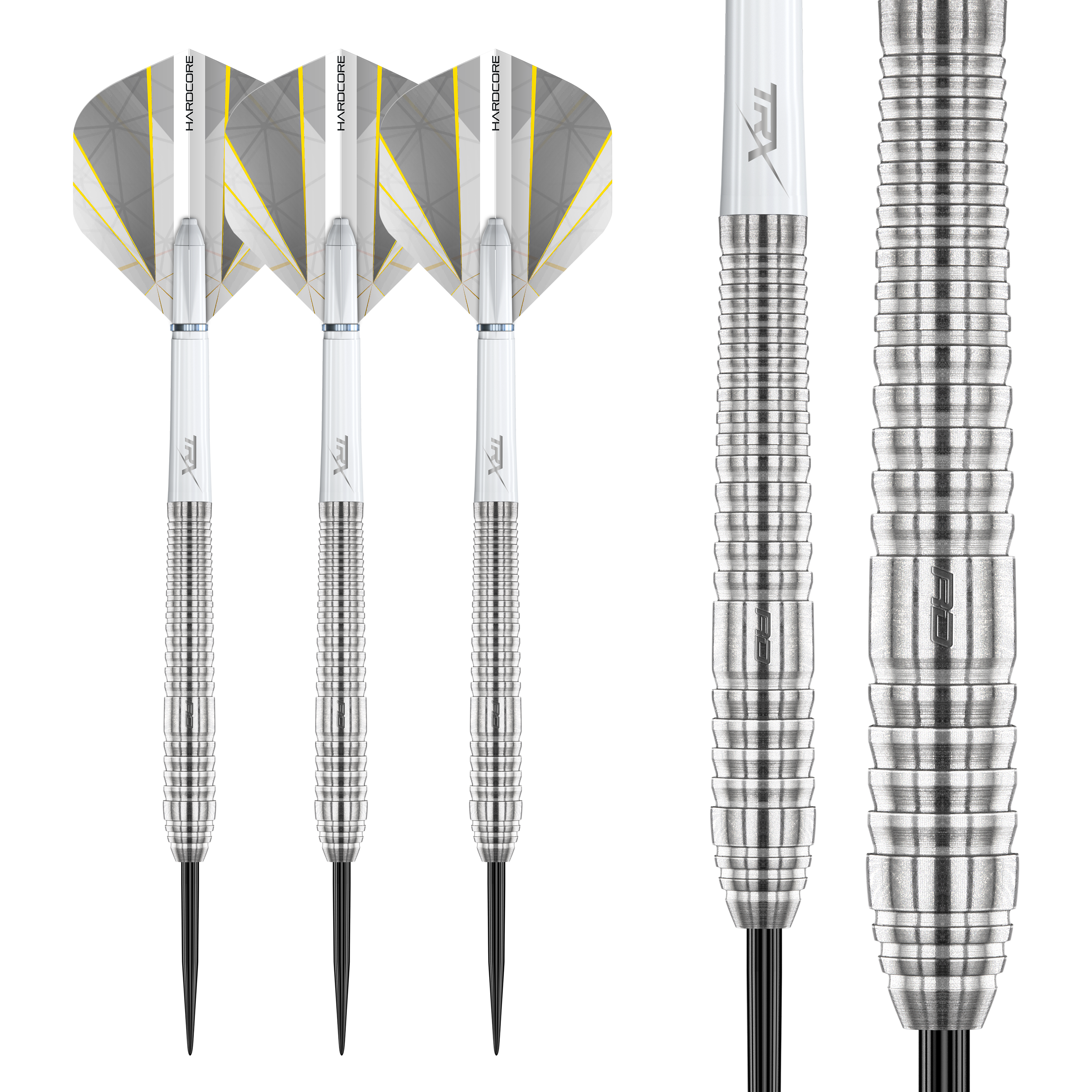 Red Dragon - Seren Pure 02 - Steeldart