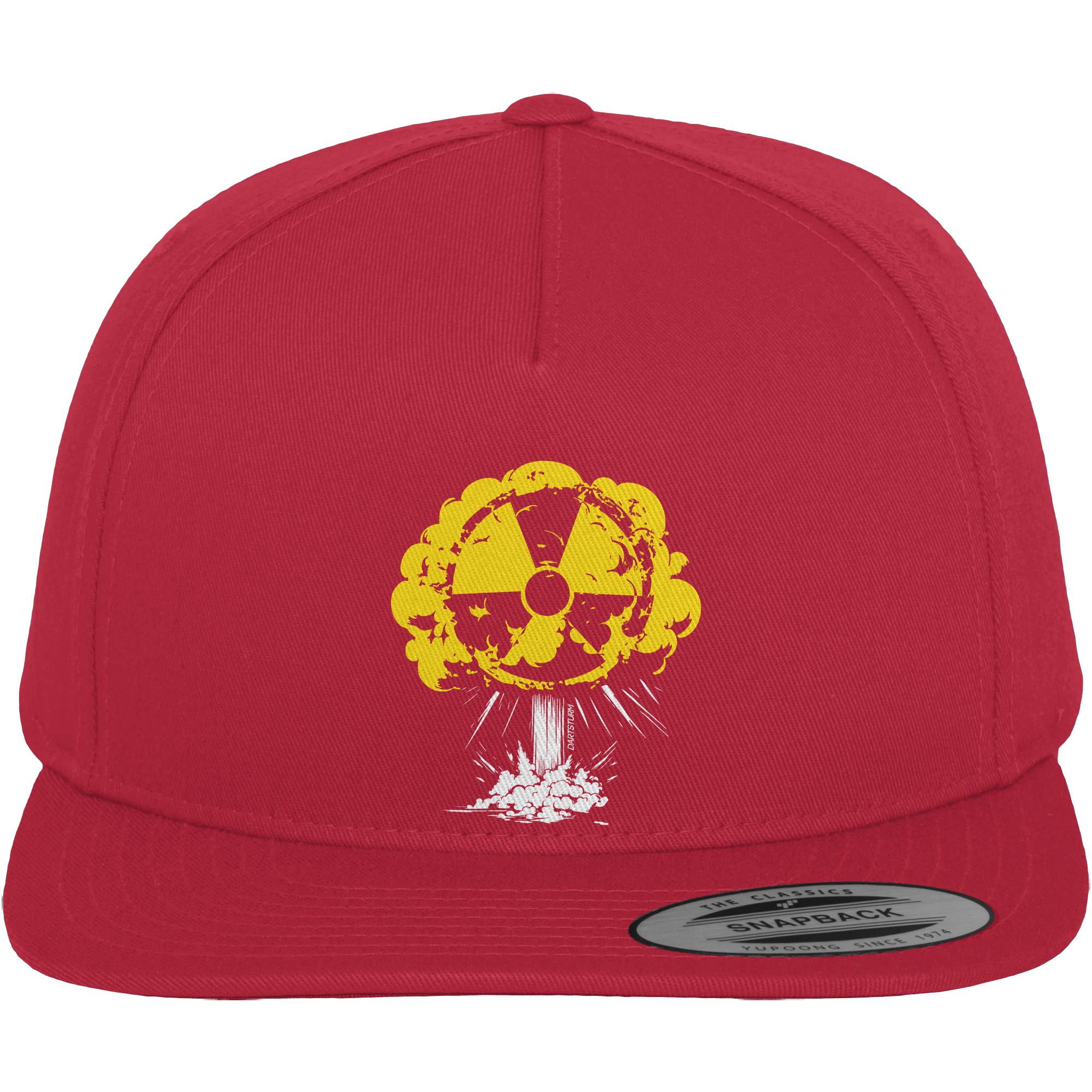 DartSturm - Radioactive - Premium Snapback
