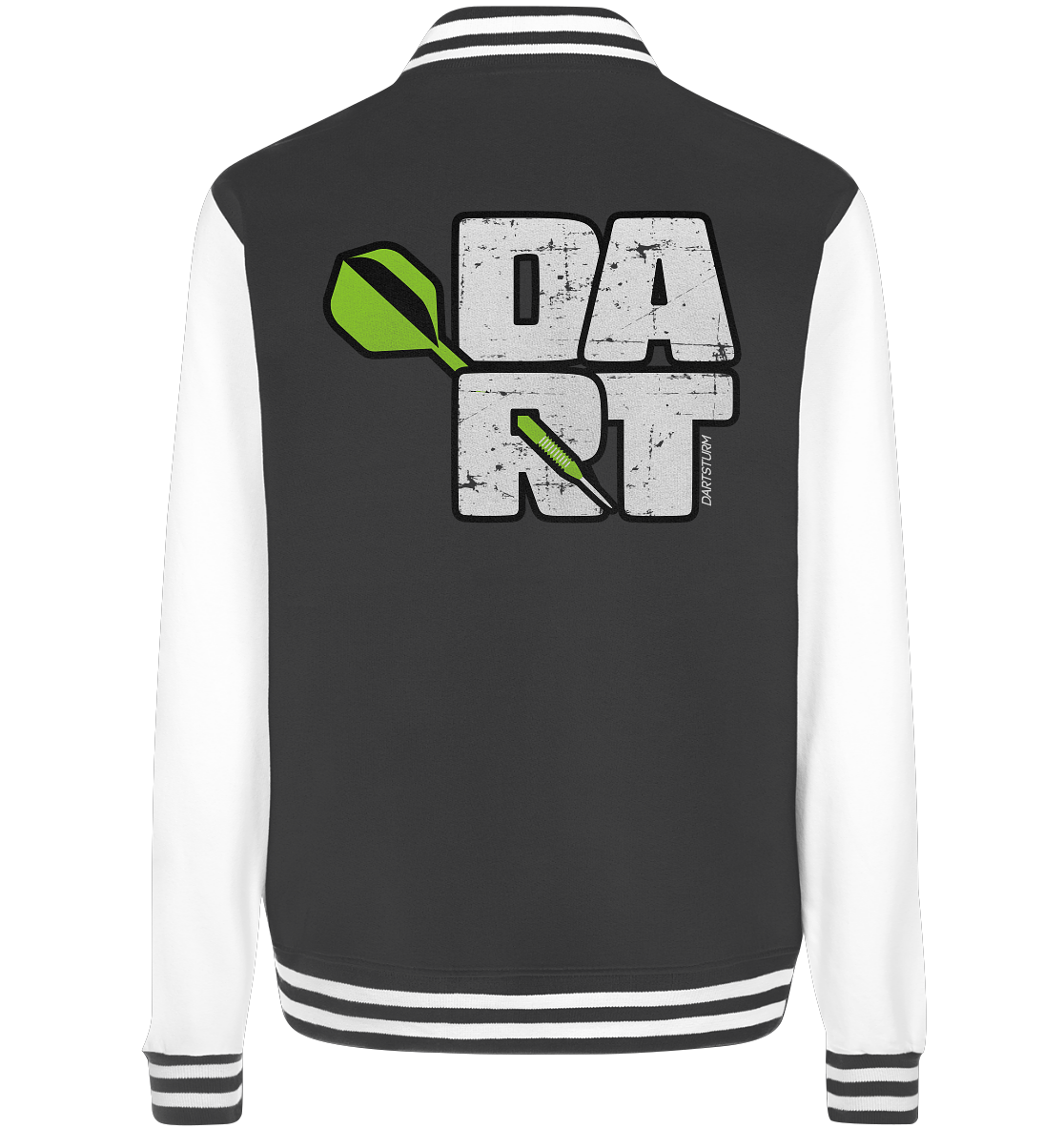 DartSturm - Dart - College Jacket DartSturm - Dart - College Jacket