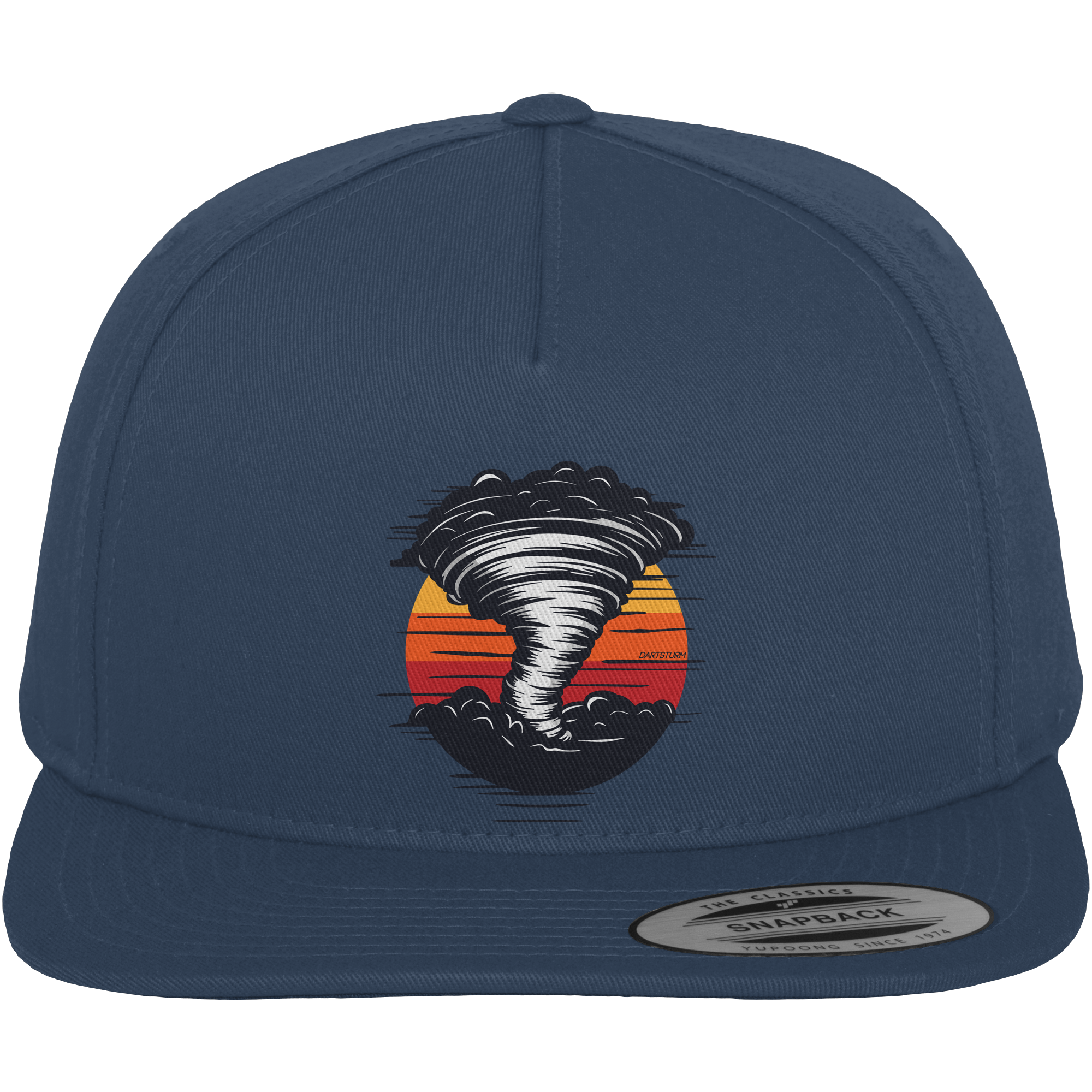 DartSturm - Twister - Premium Snapback