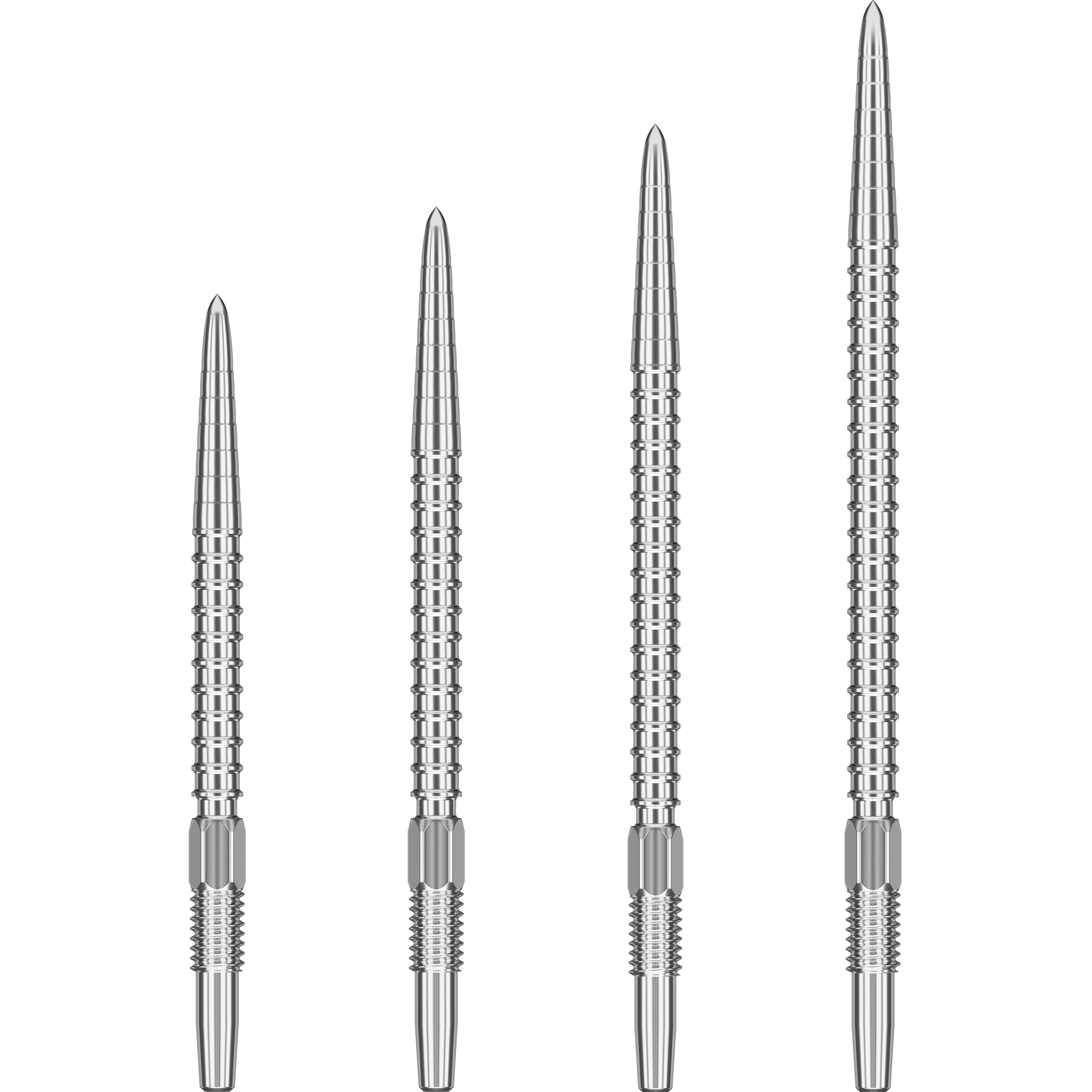 Target - Swiss Point Chrono - Silber Target - Swiss Point Chrono - Silber
