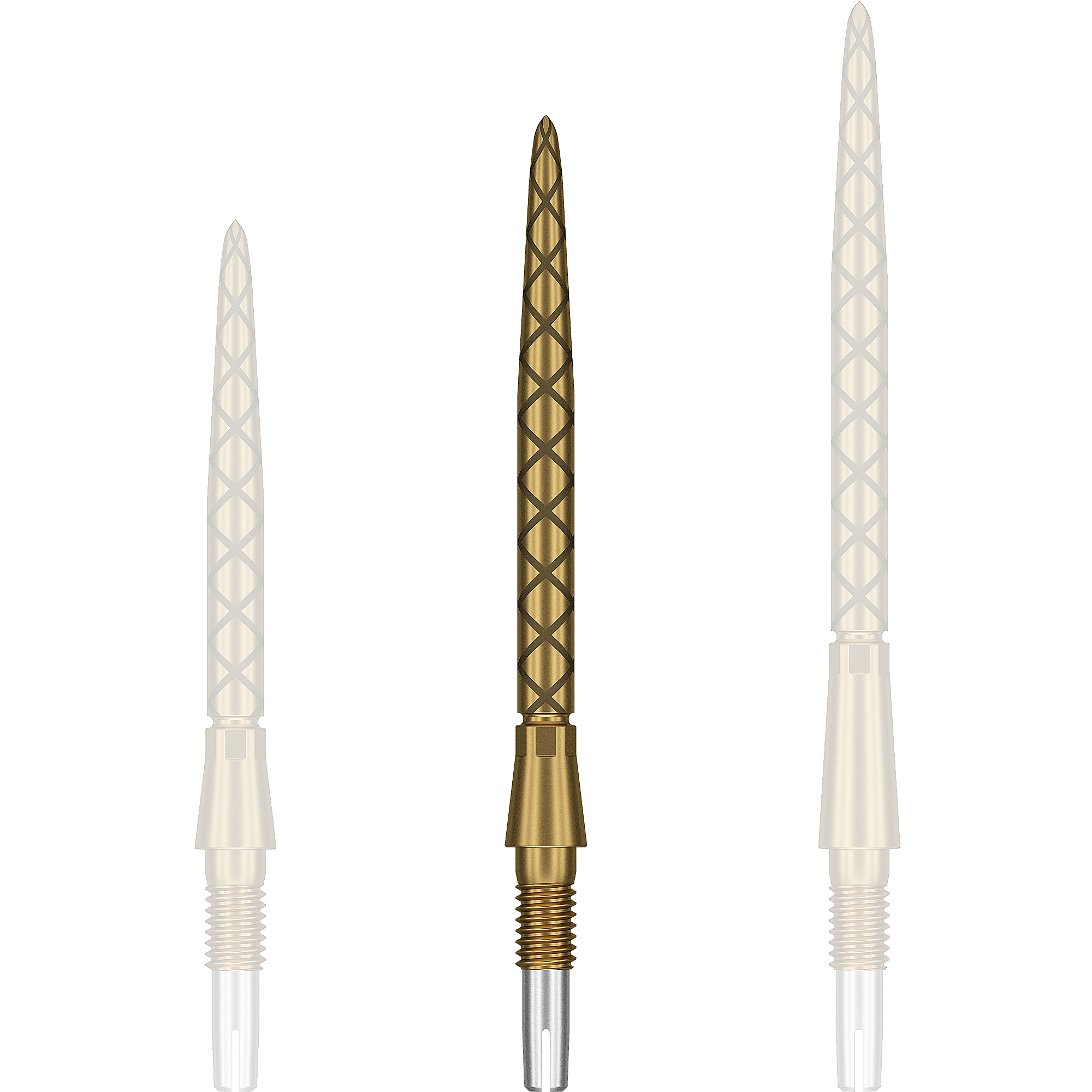 Target - Swiss Point Storm Diamond - Gold Target - Swiss Point Storm Diamond - Gold