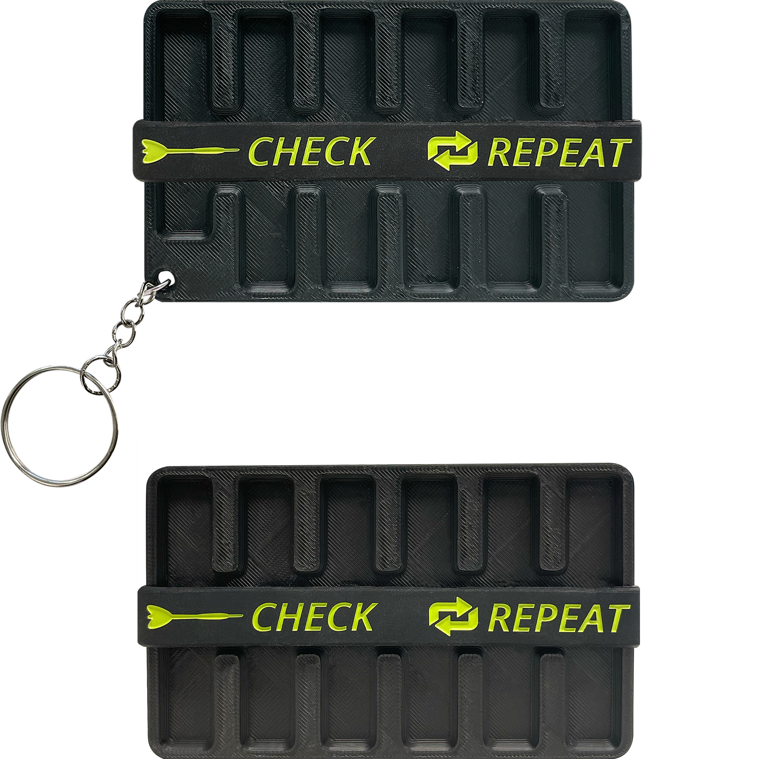DartSturm - 3D Spitzenorganizer