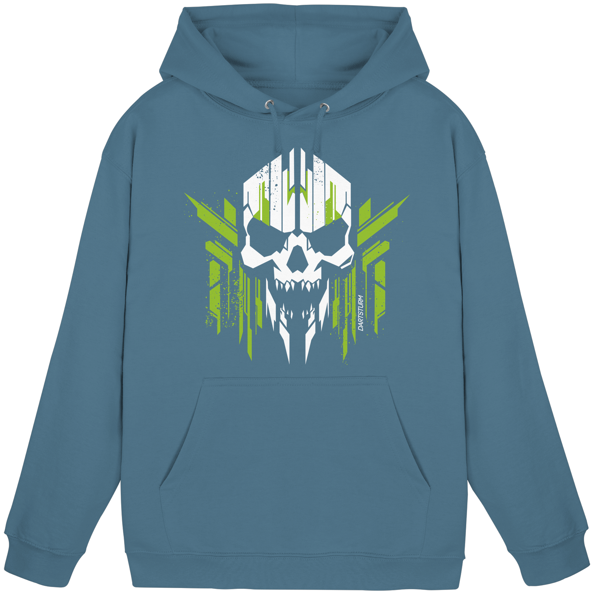 DartSturm - Necrotron - Basic Unisex Hoodie