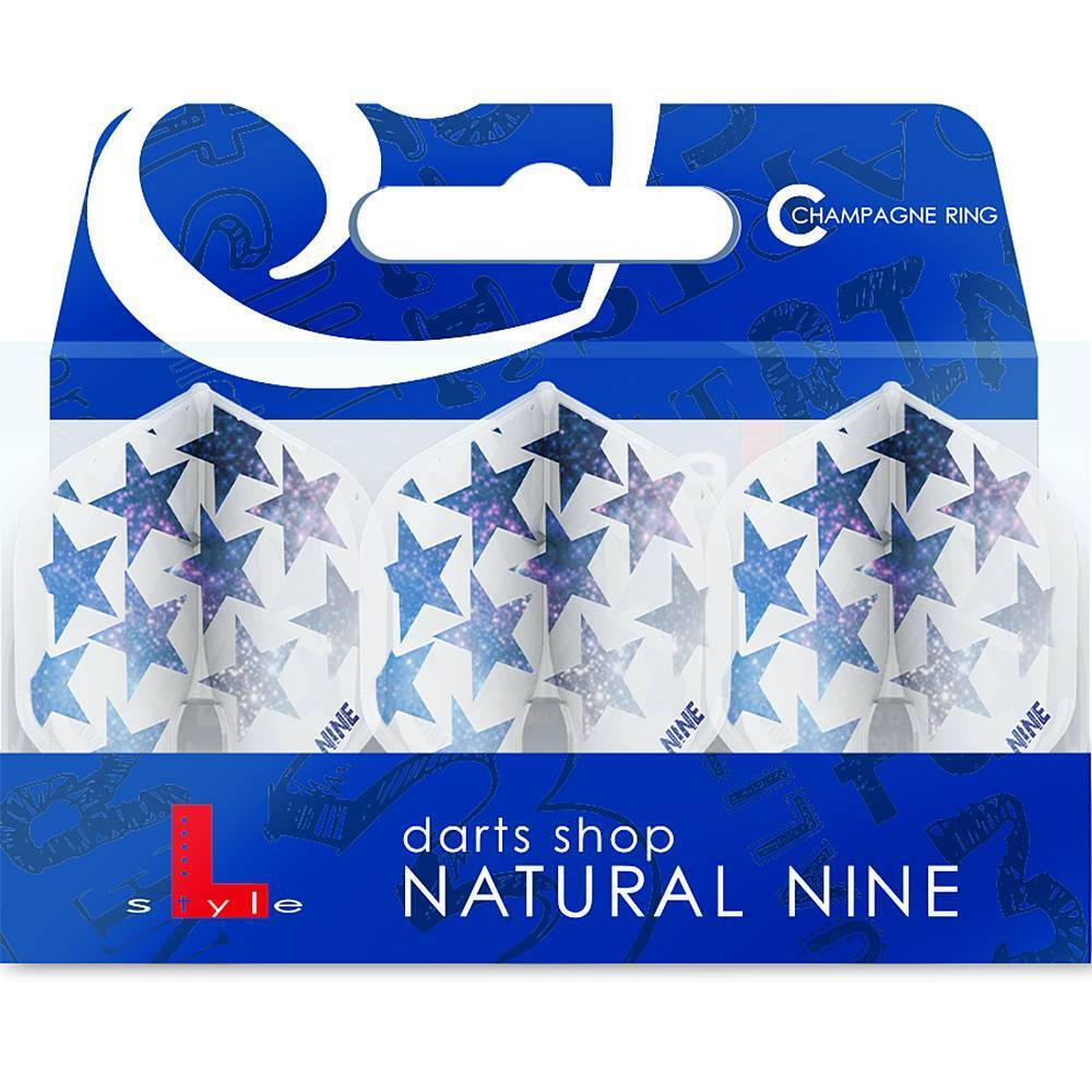 L-Style-Champagne-Flight-Pro-N9-Orion-Standard-Verpackung L-Style - Champagne Flight Pro - N9 Orion - Standard