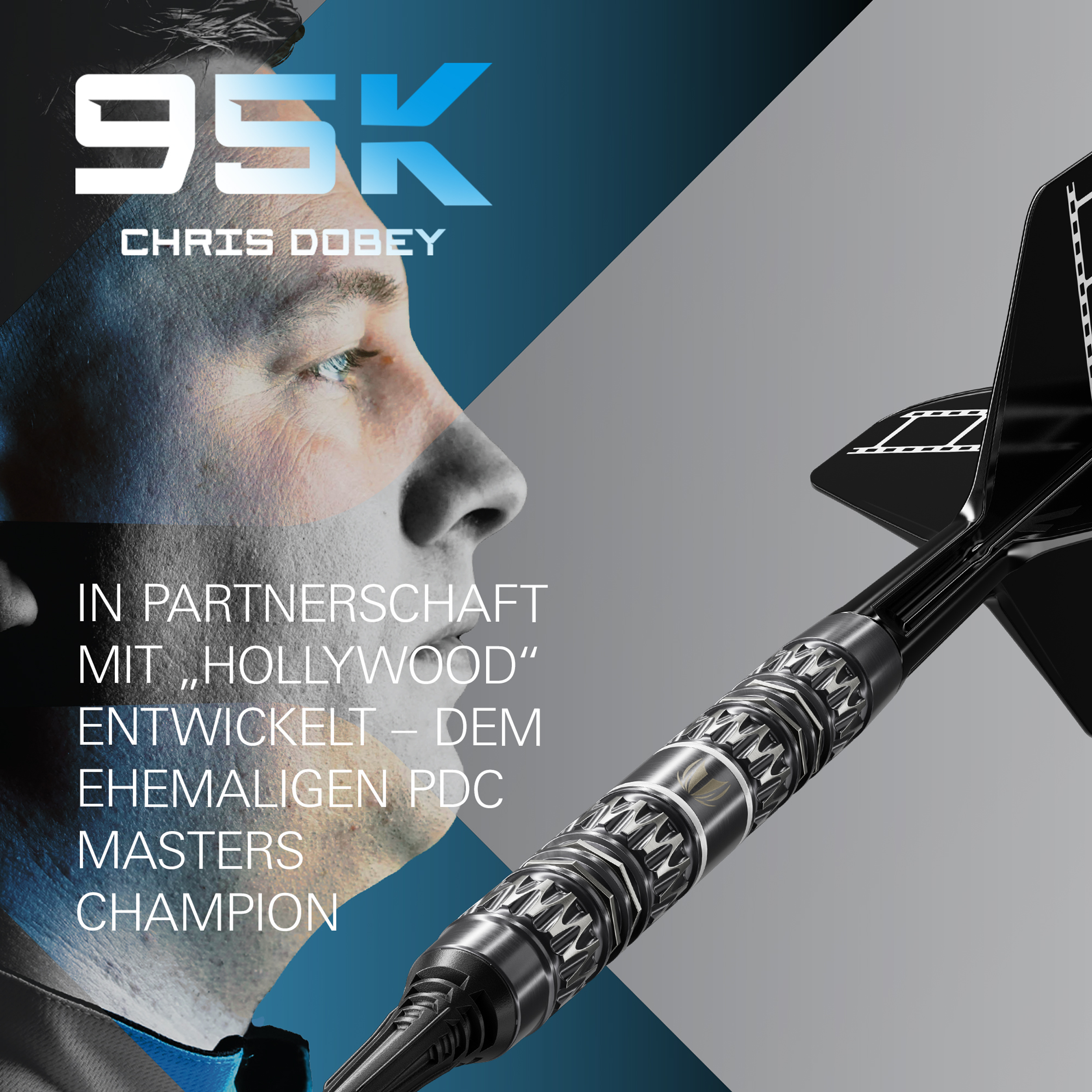 Target - 95K - Chris Dobey - Softdart Target - 95K - Chris Dobey - Softdart