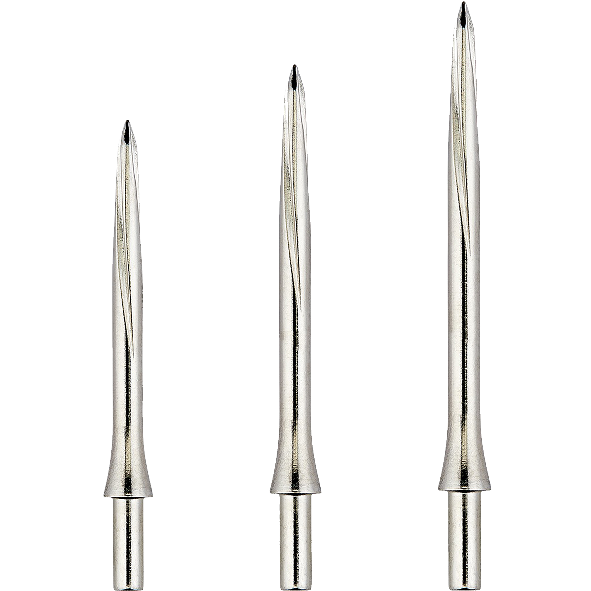 Unicorn - Shouldered Volute Point - Silber Unicorn - Shouldered Volute Point - Silber