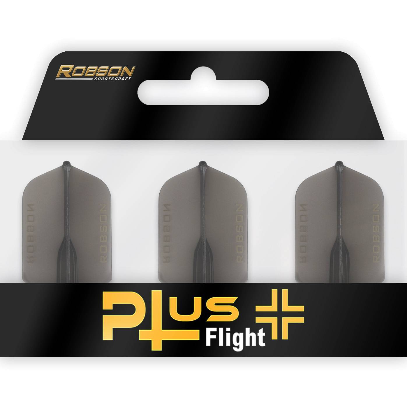 Bull-s-NL-Robson-Plus-Flight-Crystal-Slim-Schwarz-Verpackung Bull's NL - Robson Plus Flight Crystal - Slim