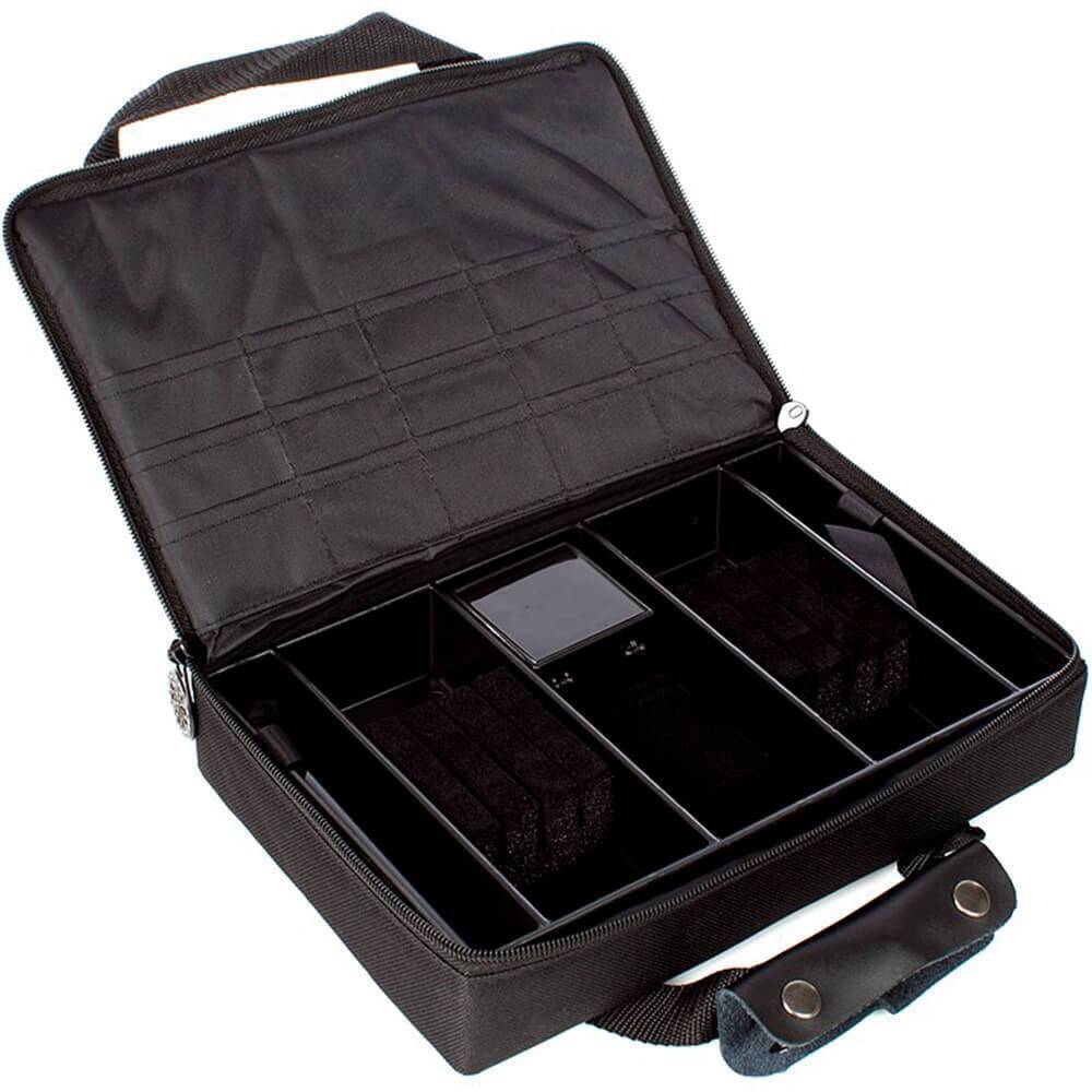 Bull-s-NL-Master-Pak-Carbon-Style-Innenansicht Bull's NL - Ubertas Case Carbon Style