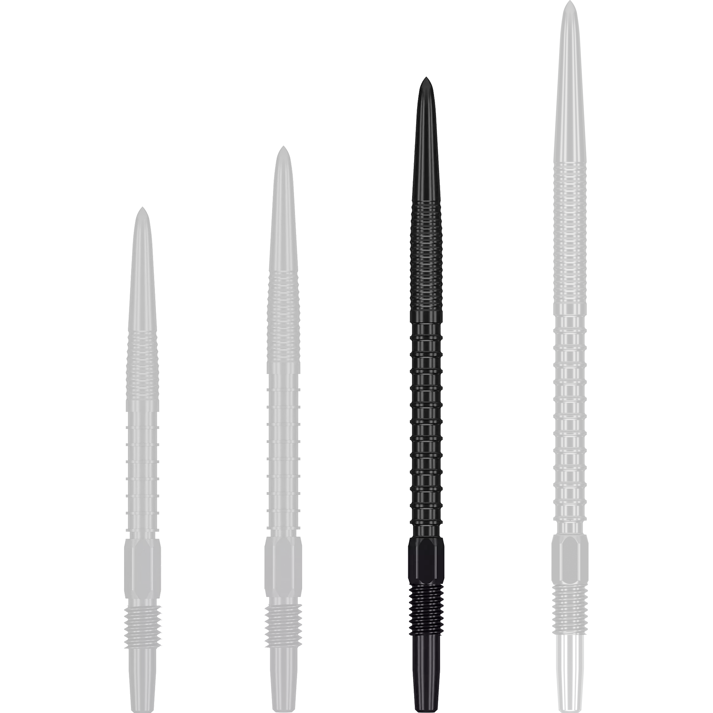 Target - Swiss Point Firepoint - Schwarz Target - Swiss Point Firepoint - Schwarz