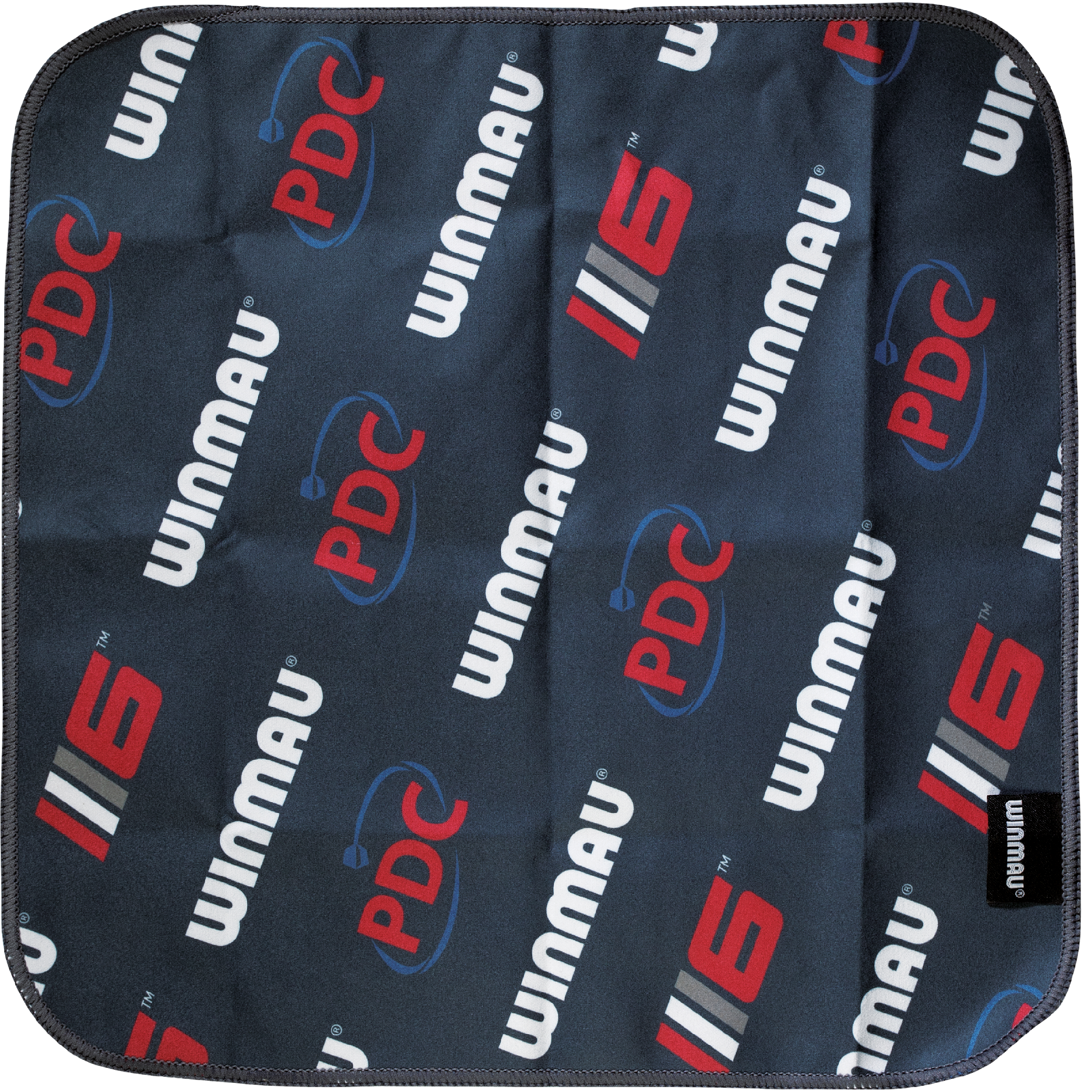 Winmau-Sport-Handtuch-offen Winmau - Sport Handtuch