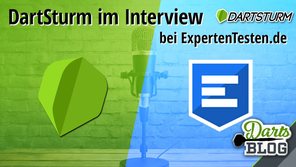 DartSturm.de im Interview bei ExpertenTesten.de