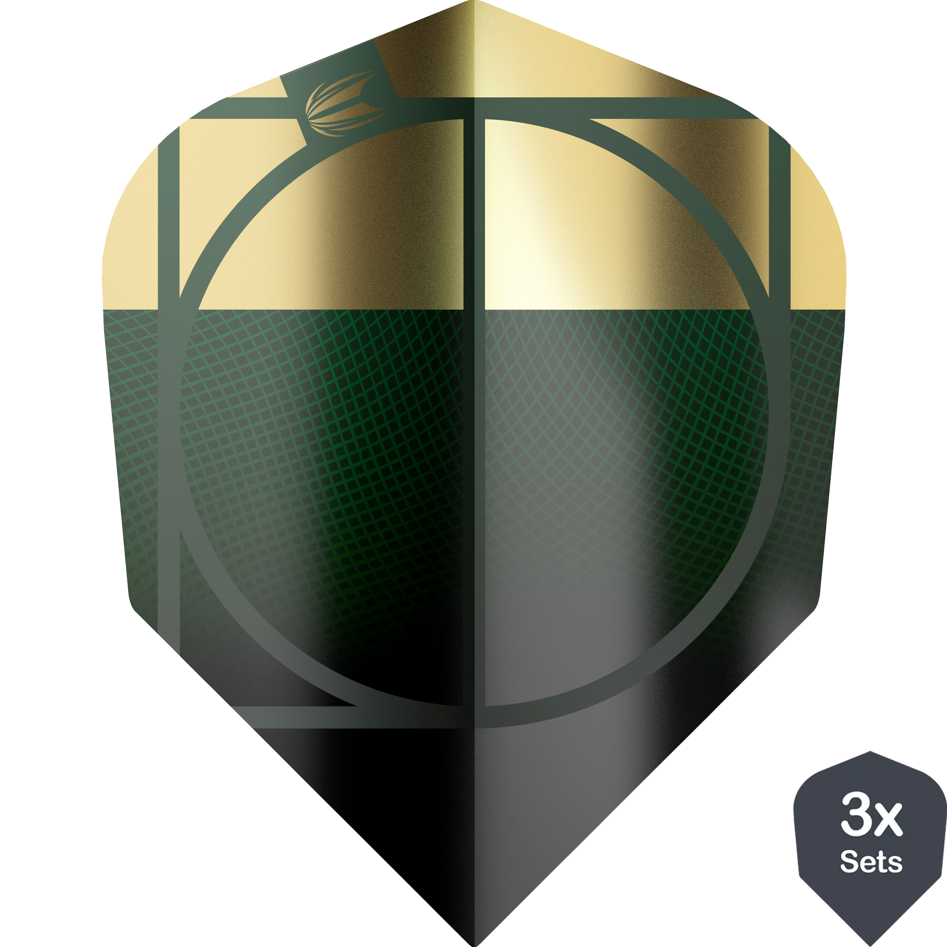 Target - Pro.Ultra Cult Envy Flight - No6 Target - Pro.Ultra Cult Envy Flight - No6