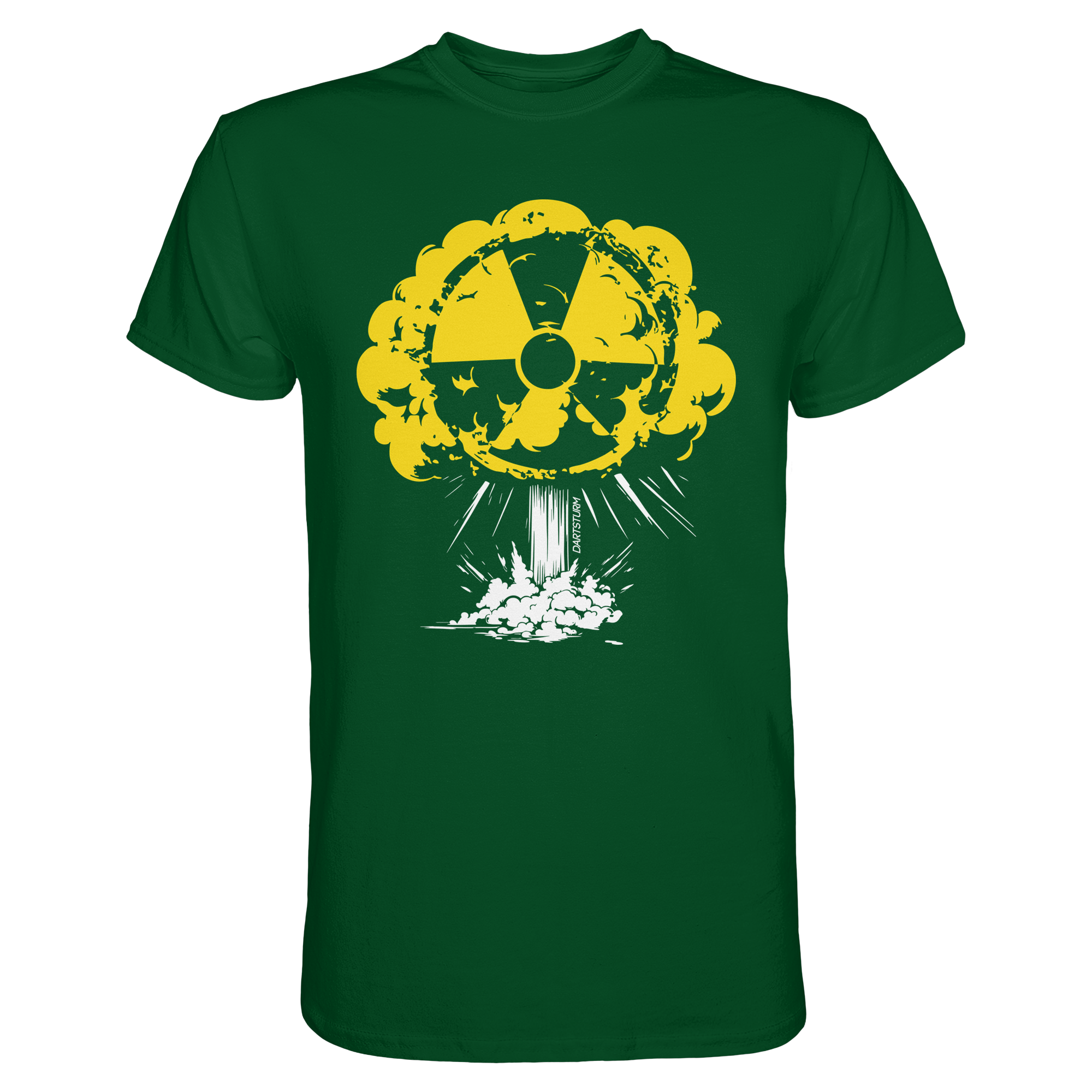 DartSturm - Radioactive - Premium Shirt