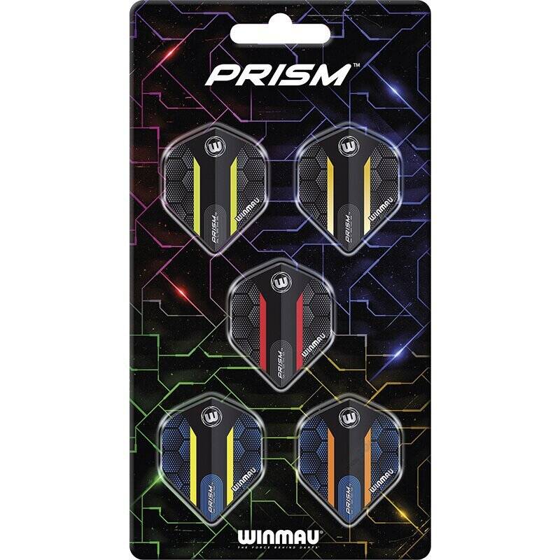 winmau-flight-collection Winmau - Prism Alpha Flightset