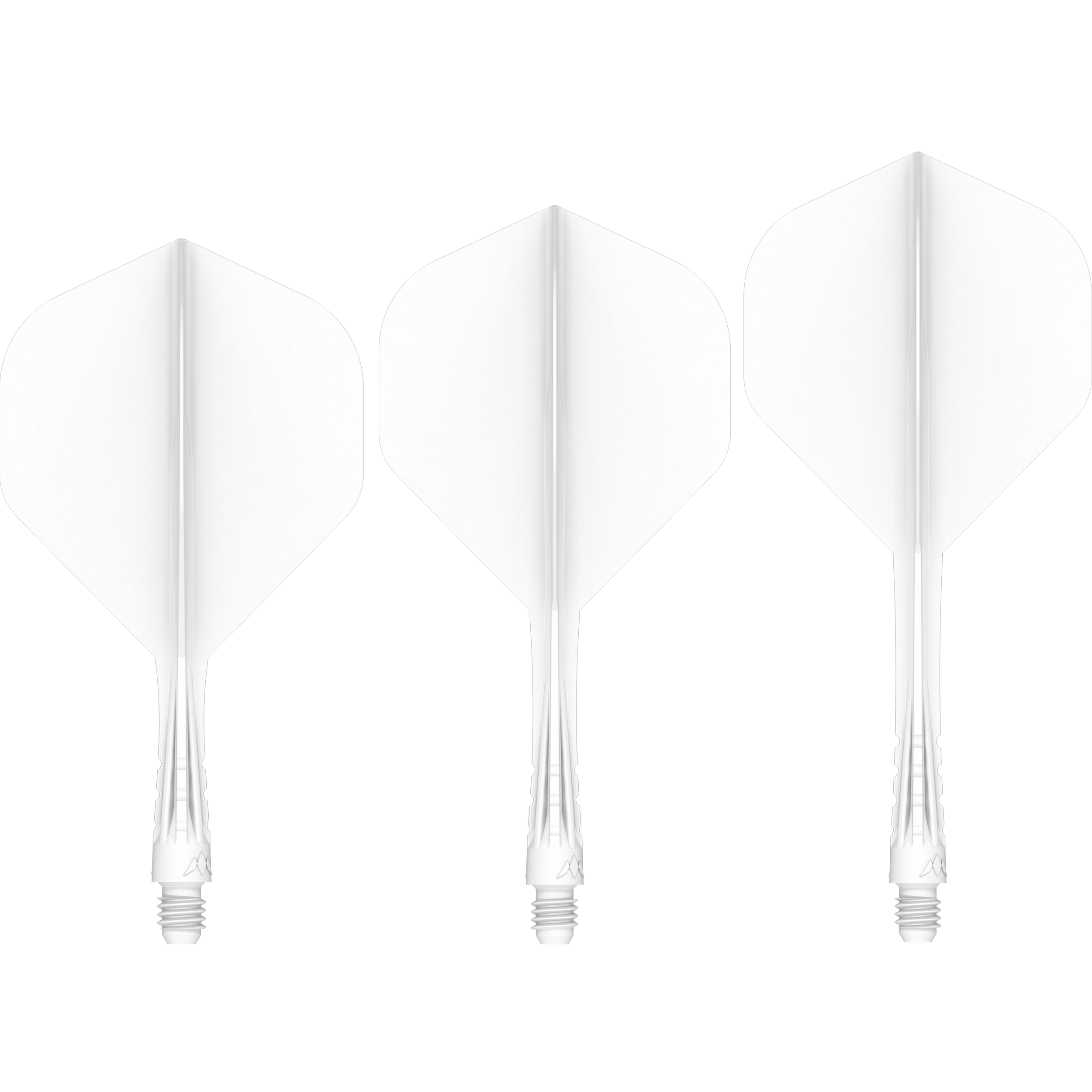 Mission - Force 90 Vortex Weiß - No2