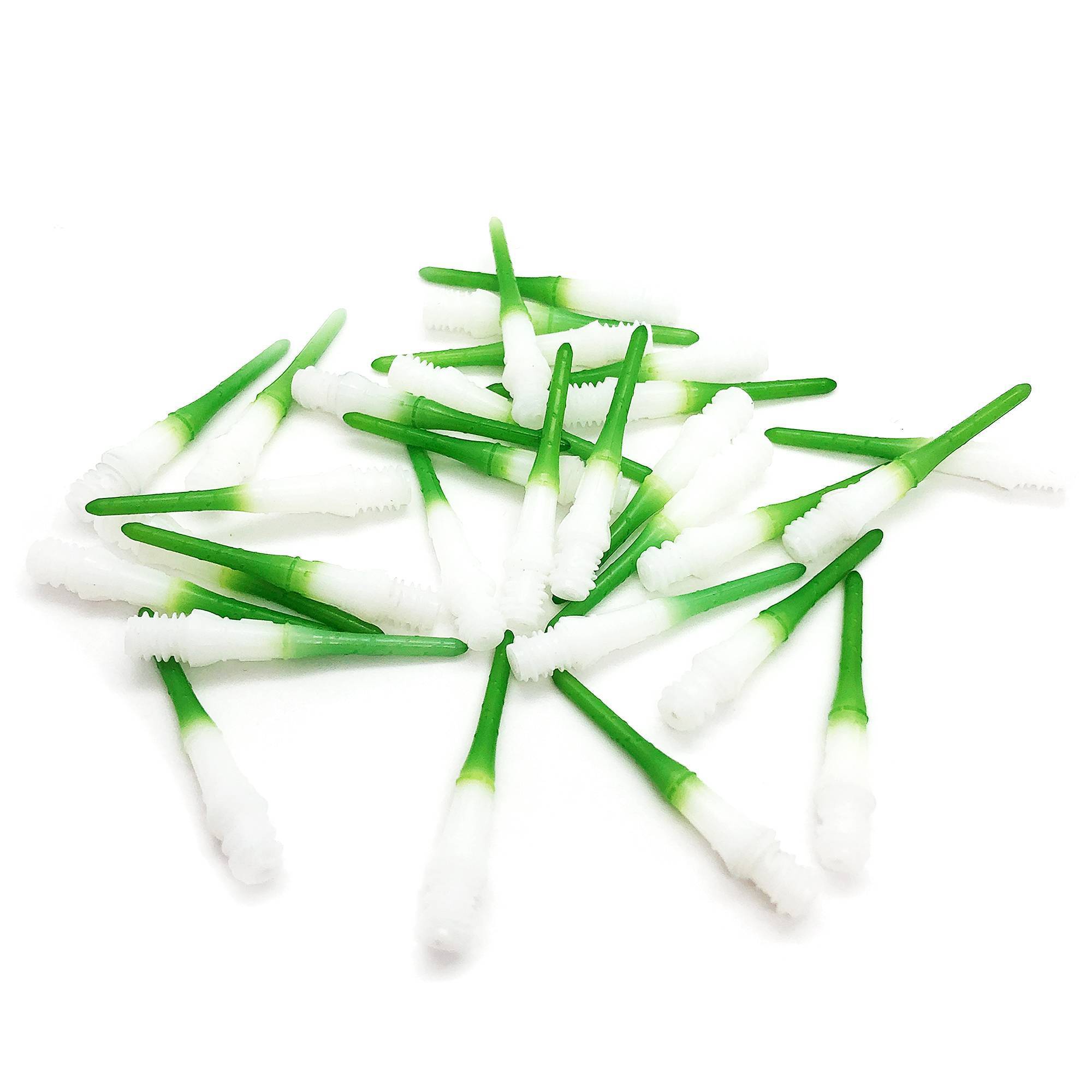 L-Style-Premium-Lippoint-N9-TwinColor-30er-Pack-Grun L-Style - Premium Lippoint N9 TwinColor White - 30er Pack