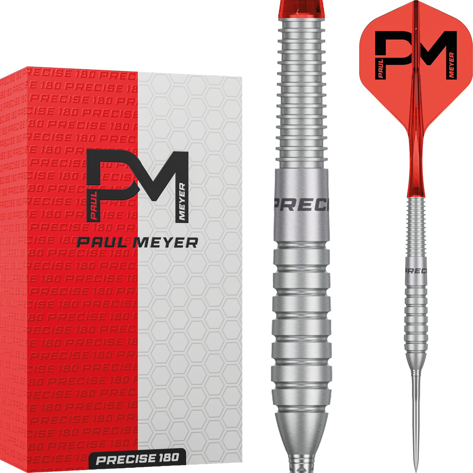Precise180 - EVO - Paul Meyer - Steeldart Precise180 - EVO - Paul Meyer - Steeldart
