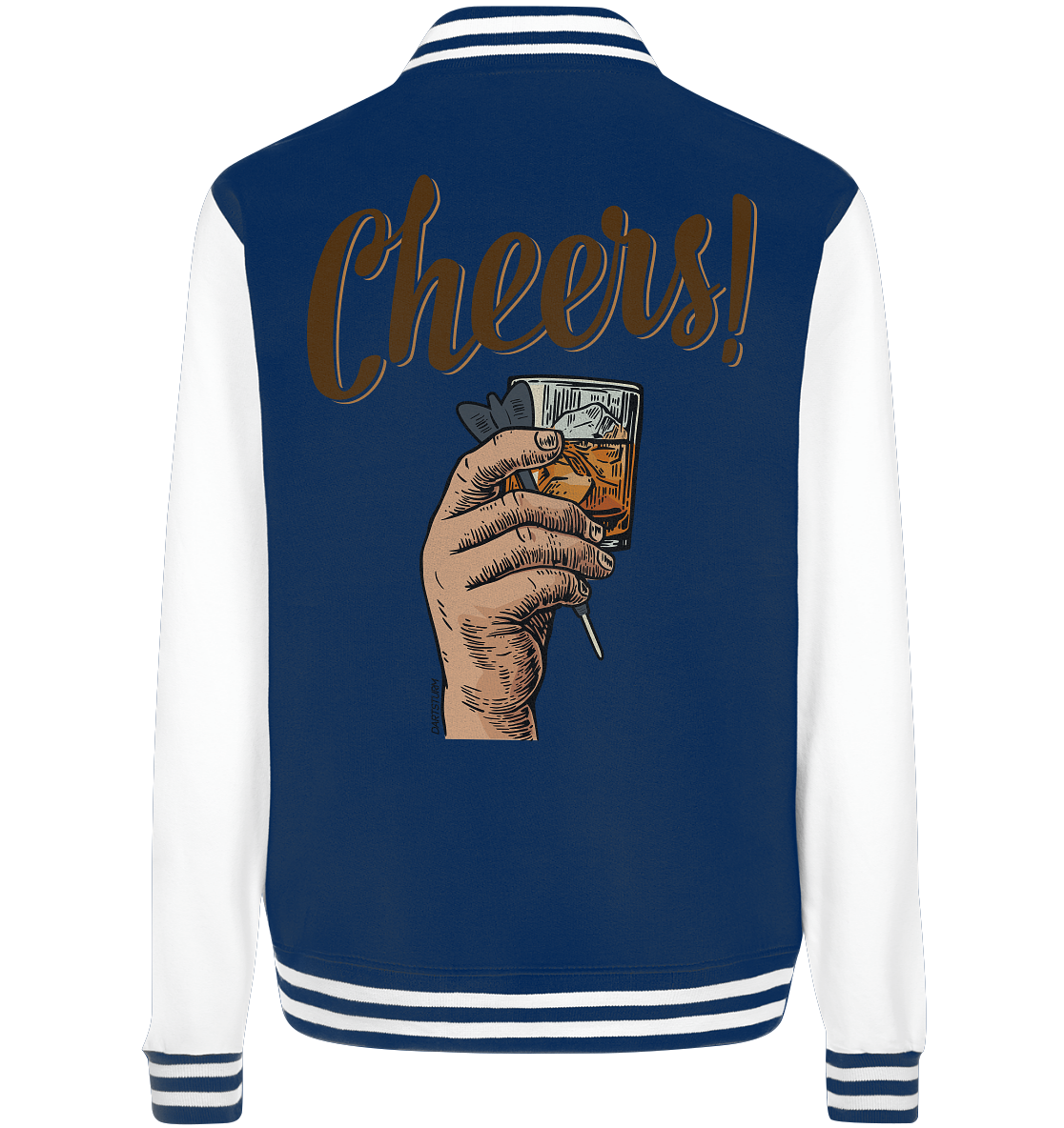 DartSturm - Cheers - College Jacket DartSturm - Cheers - College Jacket