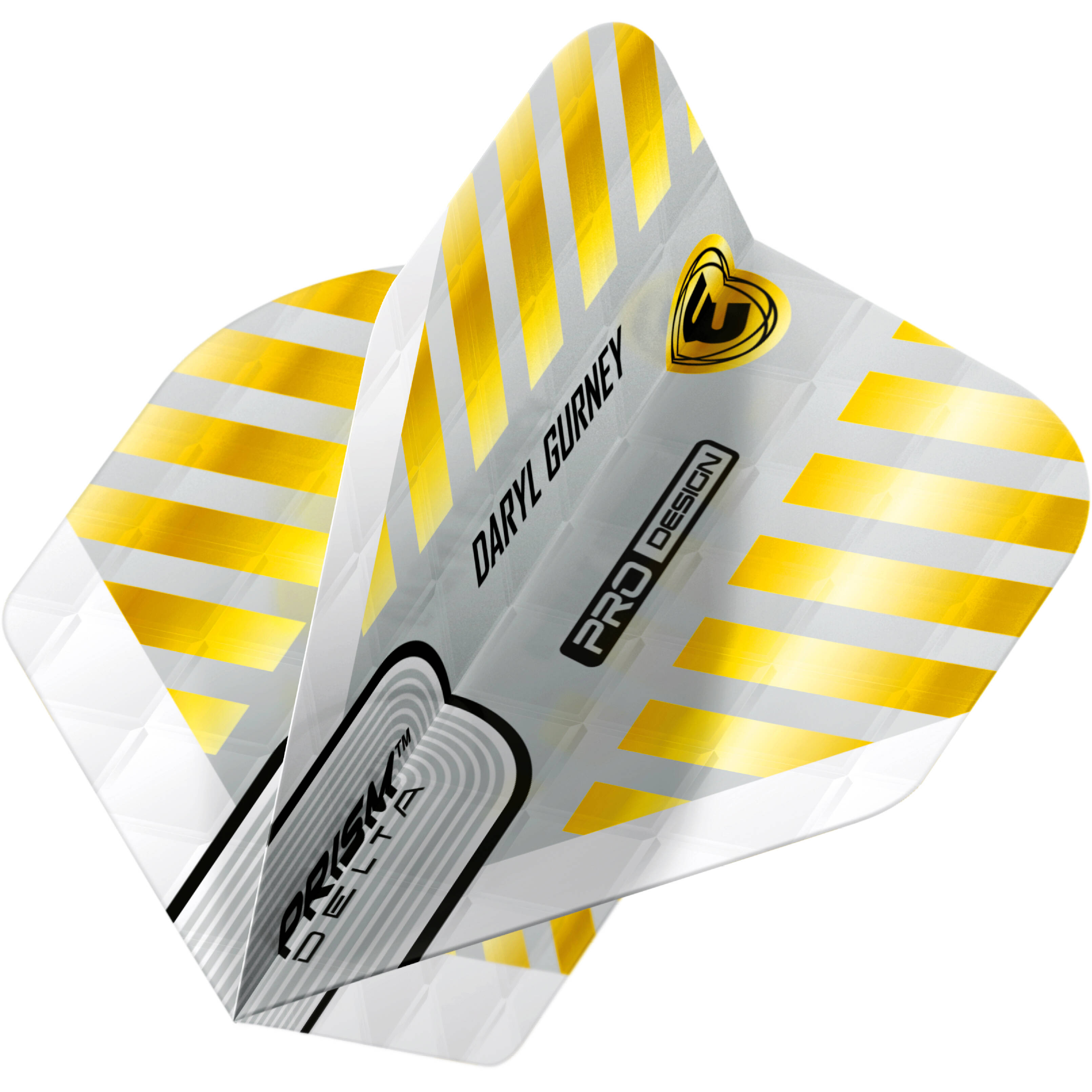 Winmau-Daryl-Gurney-2022-Flight-Standard-Dynamisch Winmau - Daryl Gurney 2022 Flight - Standard