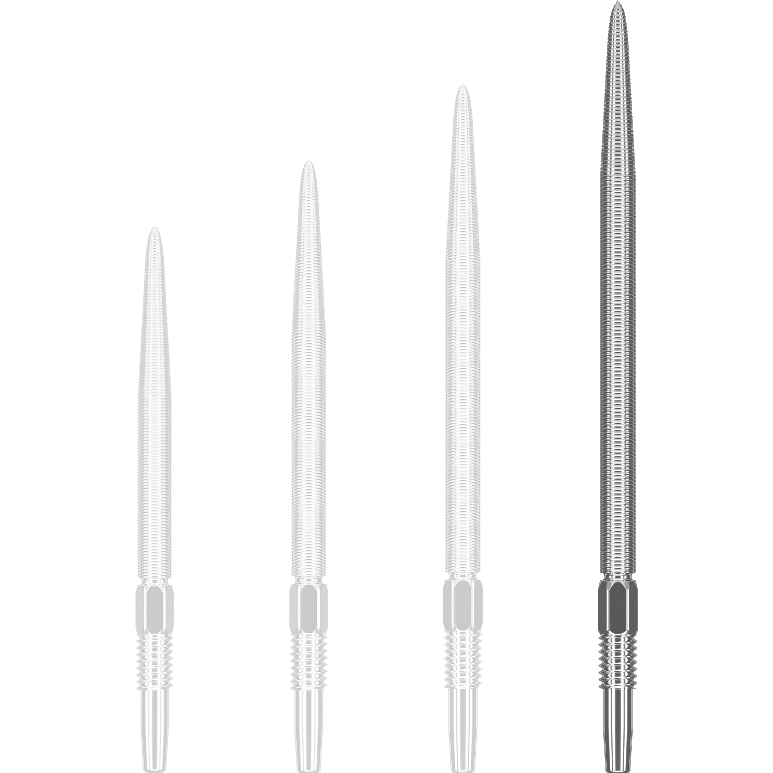 Target - Swiss Point Nano - Silber Target - Swiss Point Nano - Silber