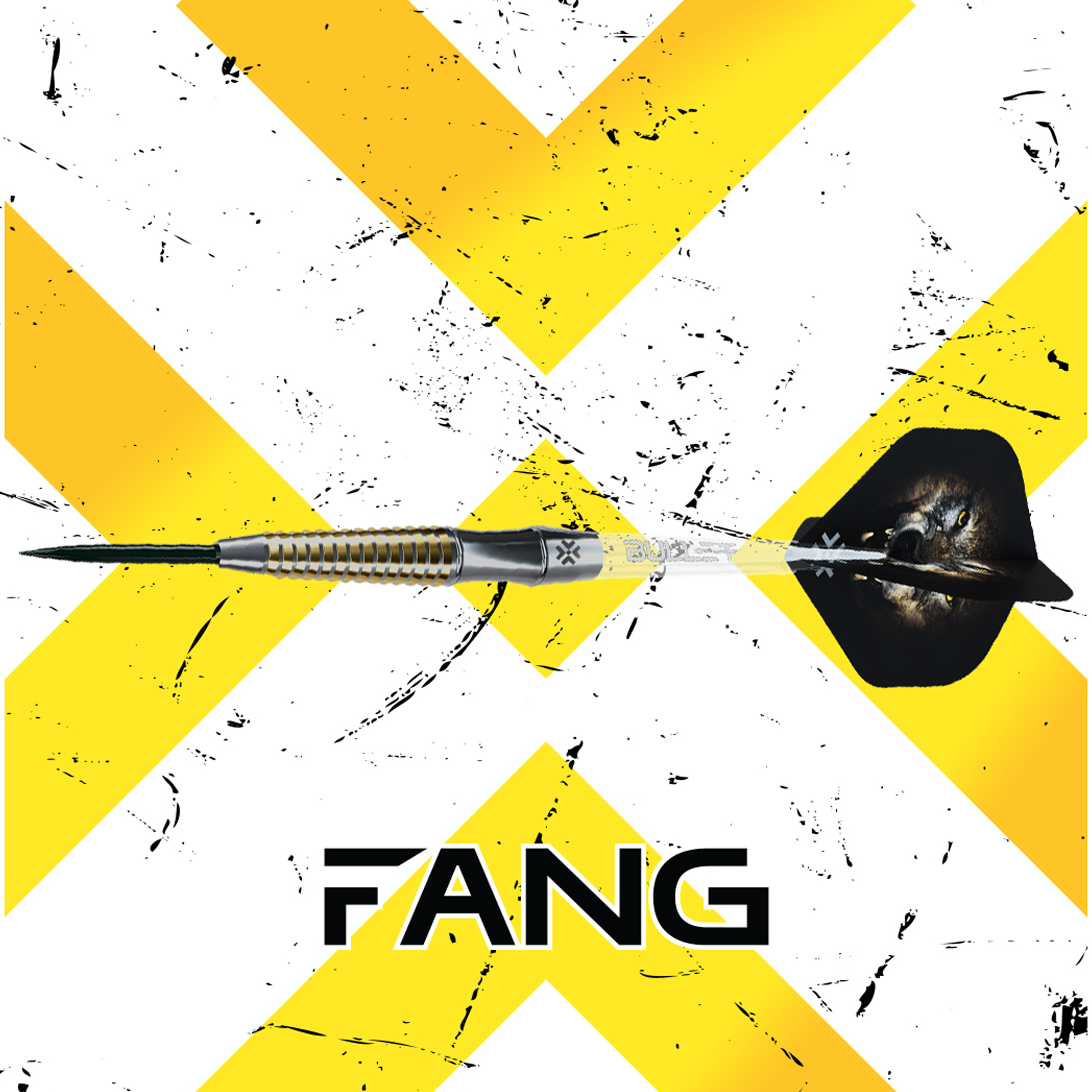 Bullet - Fang - Steeldart