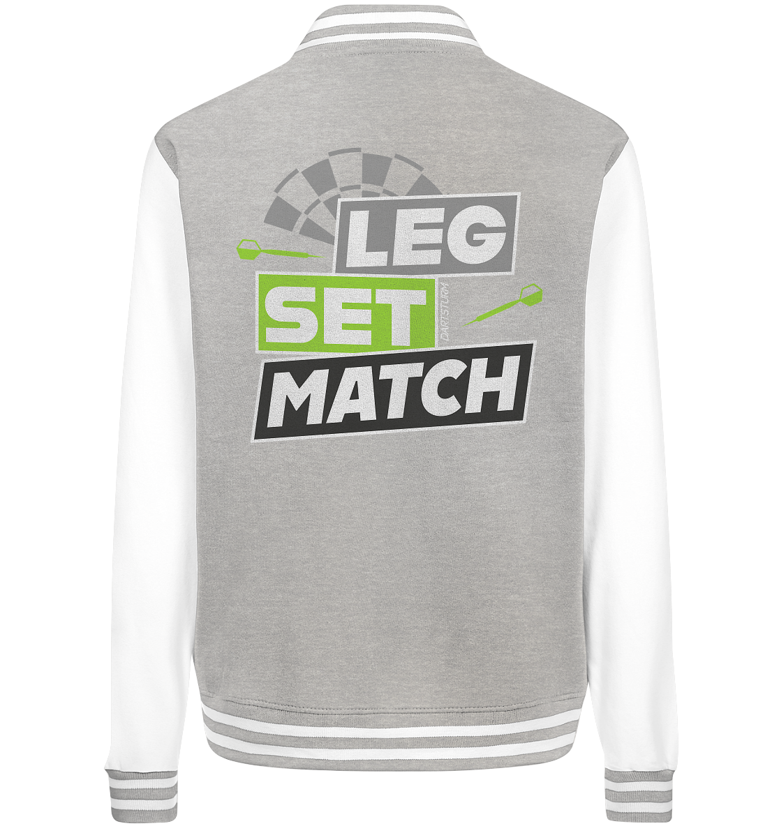 DartSturm - Leg Set Match - College Jacket