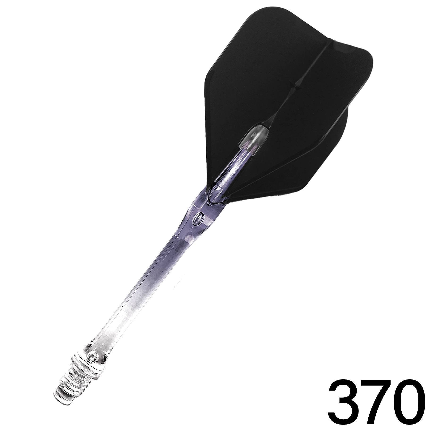 L-Style-L-Shaft-Lock-Slim-N9-TwinColor-Transparent-Schwarz-370-Collage L-Style - L-Shaft Lock Slim N9 TwinColor - Transparent Schwarz