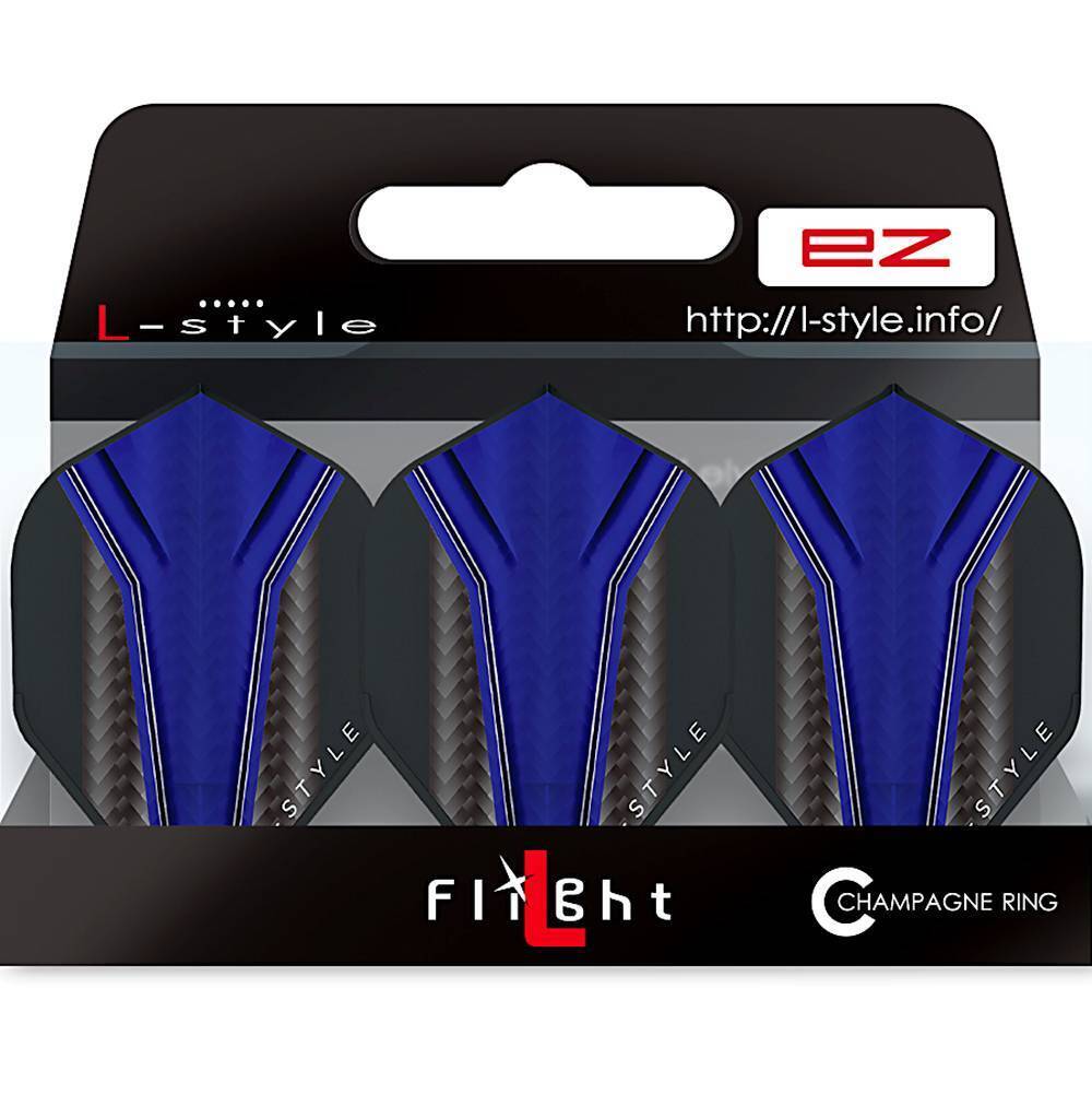 L-Style-Champagne-Flight-EZ-Inception-Standard-Blau-Verpackung L-Style - Champagne Flight EZ - Inception - Standard