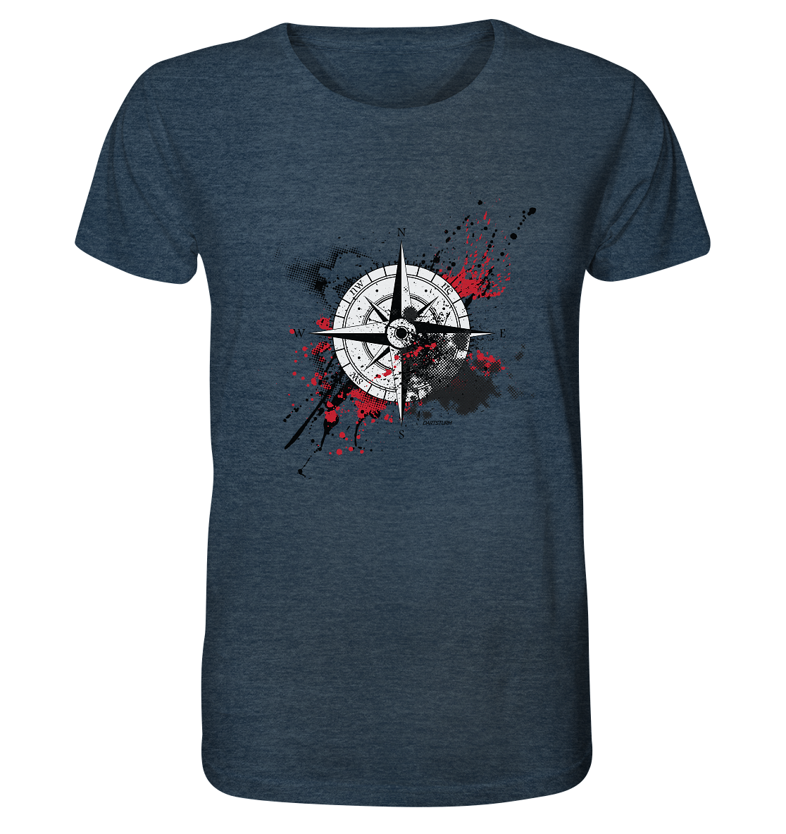DartSturm - Navigator - Organic Shirt DartSturm - Navigator - Organic Shirt