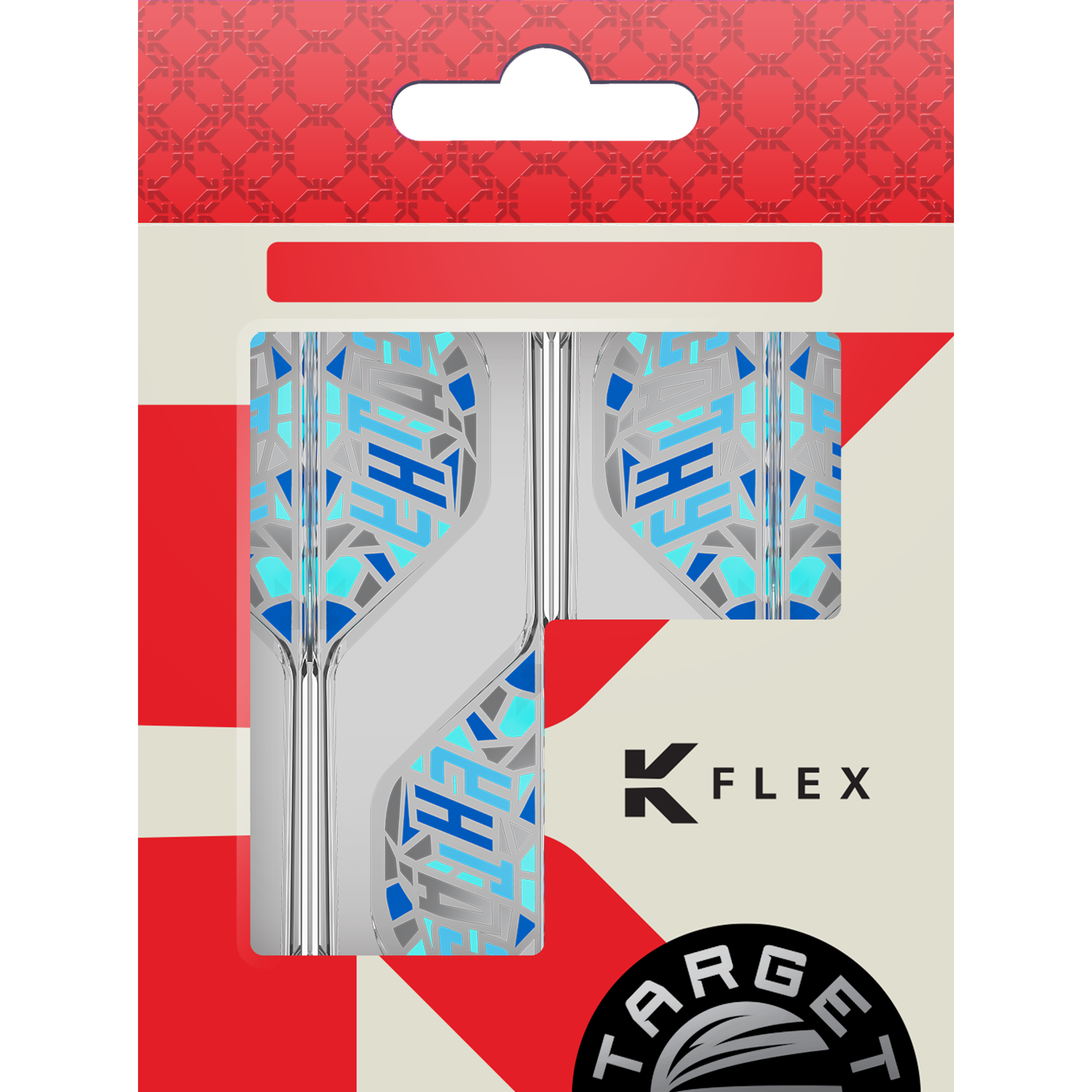 Target Japan - K-Flex Flightsystem Cathy Leung Blau - No6