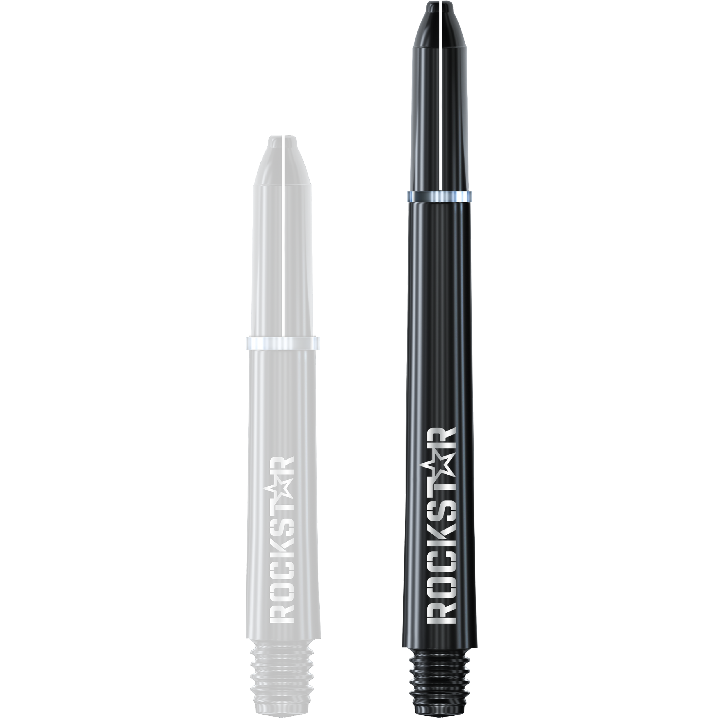 Winmau - Signature Joe Cullen Shaft - Schwarz Winmau - Signature Joe Cullen Shaft - Schwarz