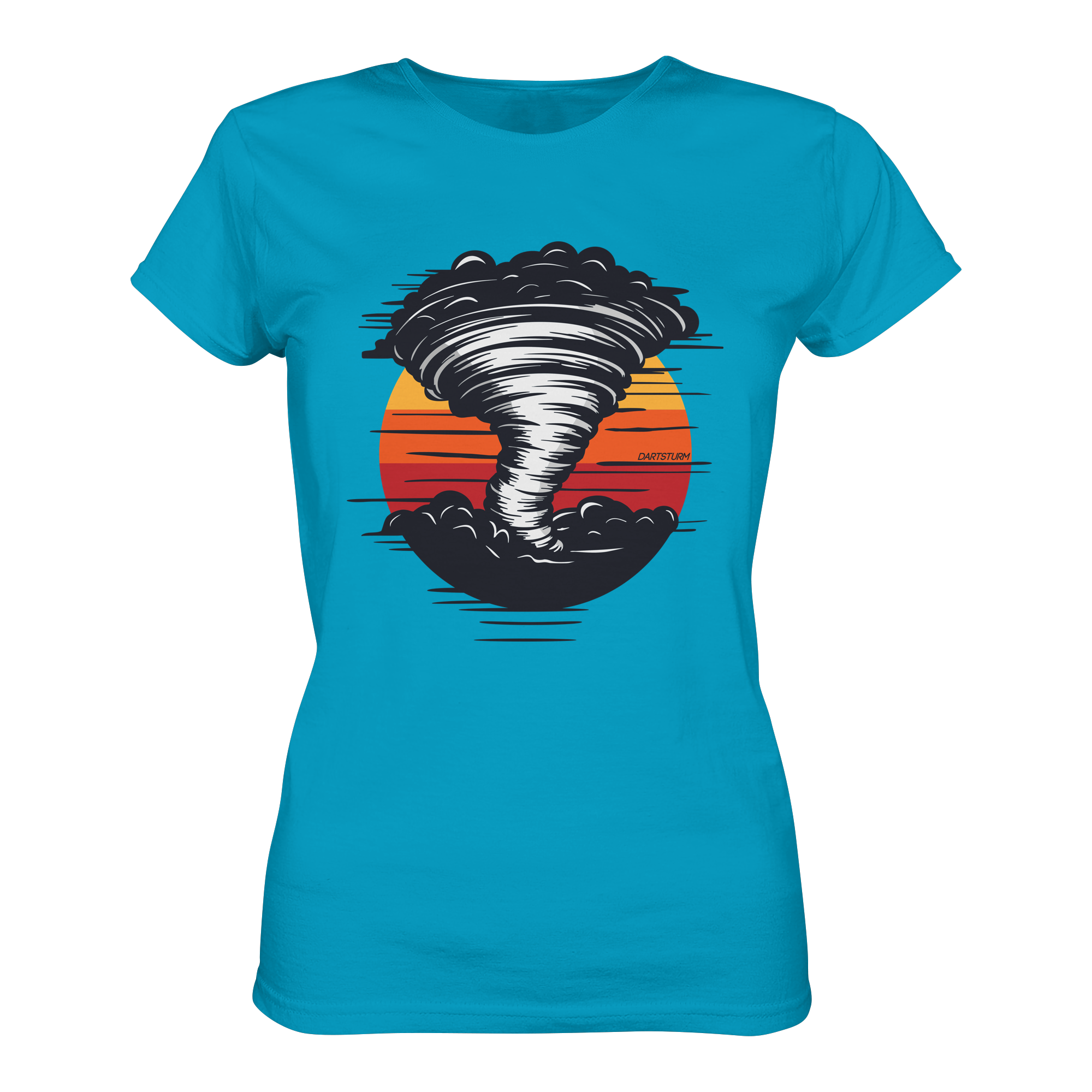 DartSturm - Twister - Ladies Premium Shirt