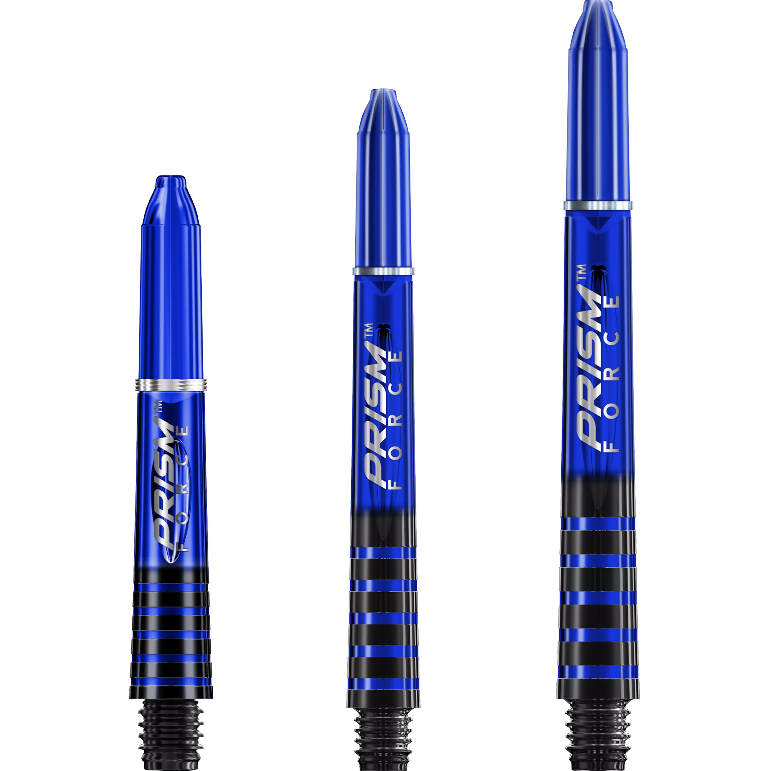 Winmau - Prism Force Shaft - Blau Winmau - Prism Force Shaft - Blau