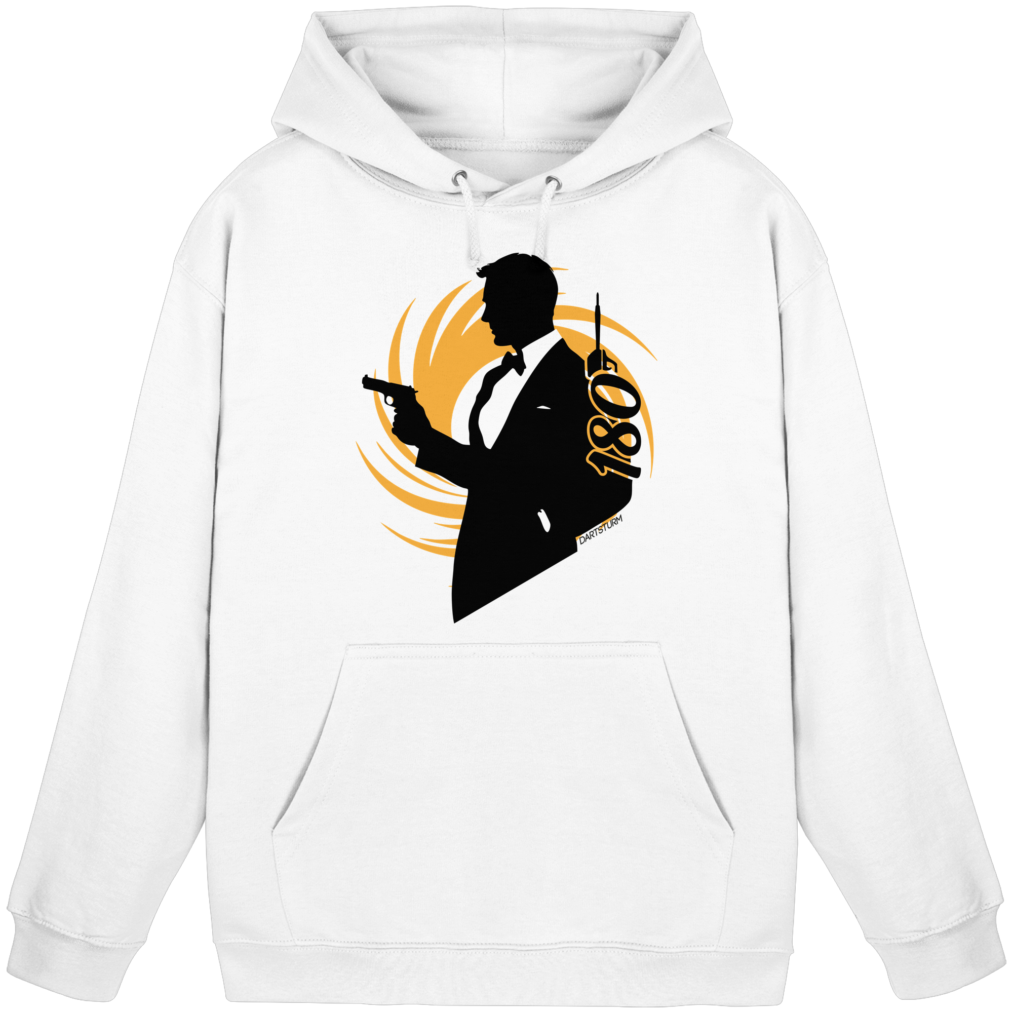 DartSturm - Dart Agent - Basic Unisex Hoodie