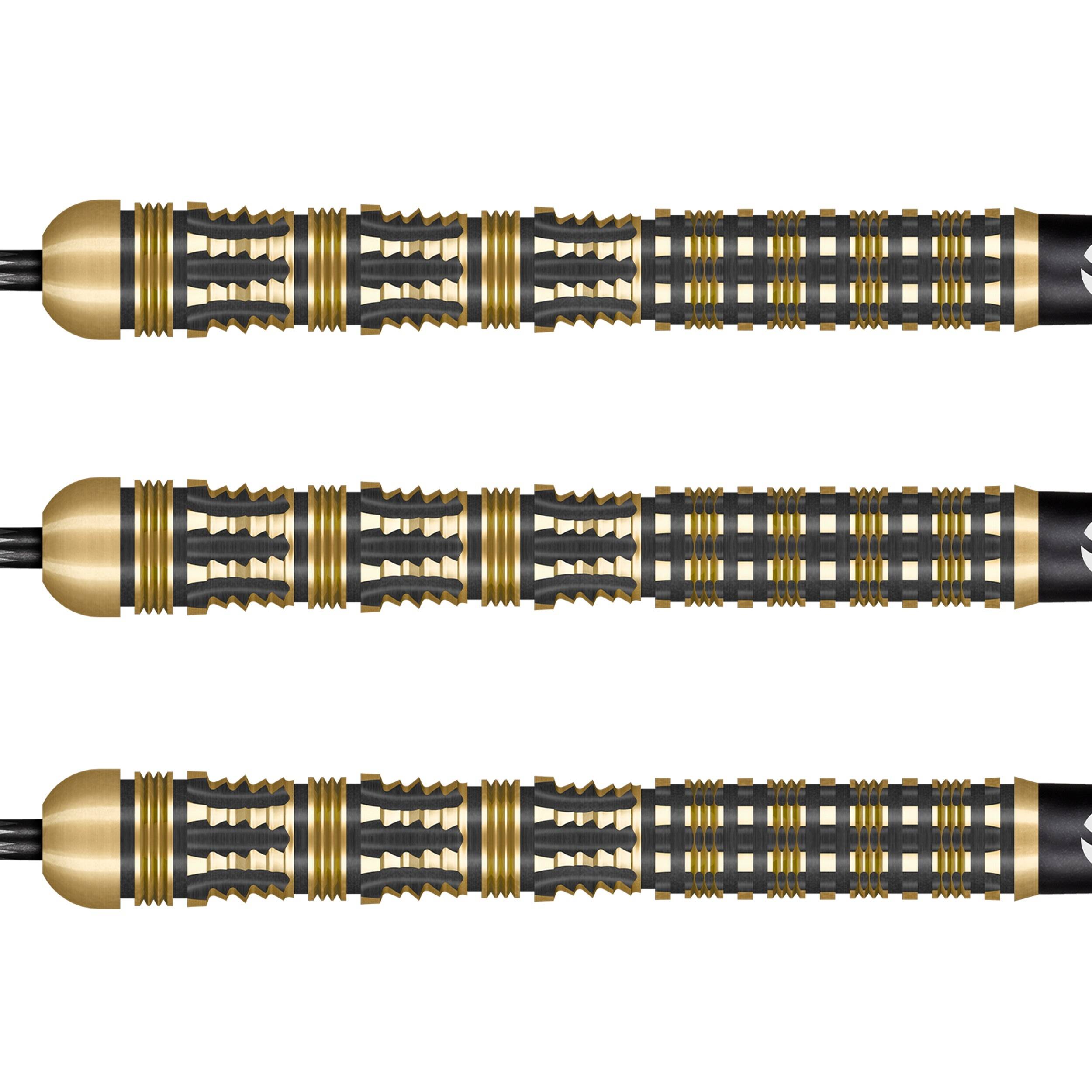 Shot - Badlands The Sheriff - Steeldart