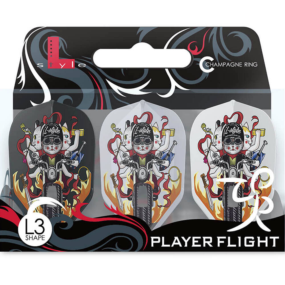 L-Style - Champagne Flight Pro - Zhu Yu - Shape L-Style - Champagne Flight Pro - Zhu Yu - Shape